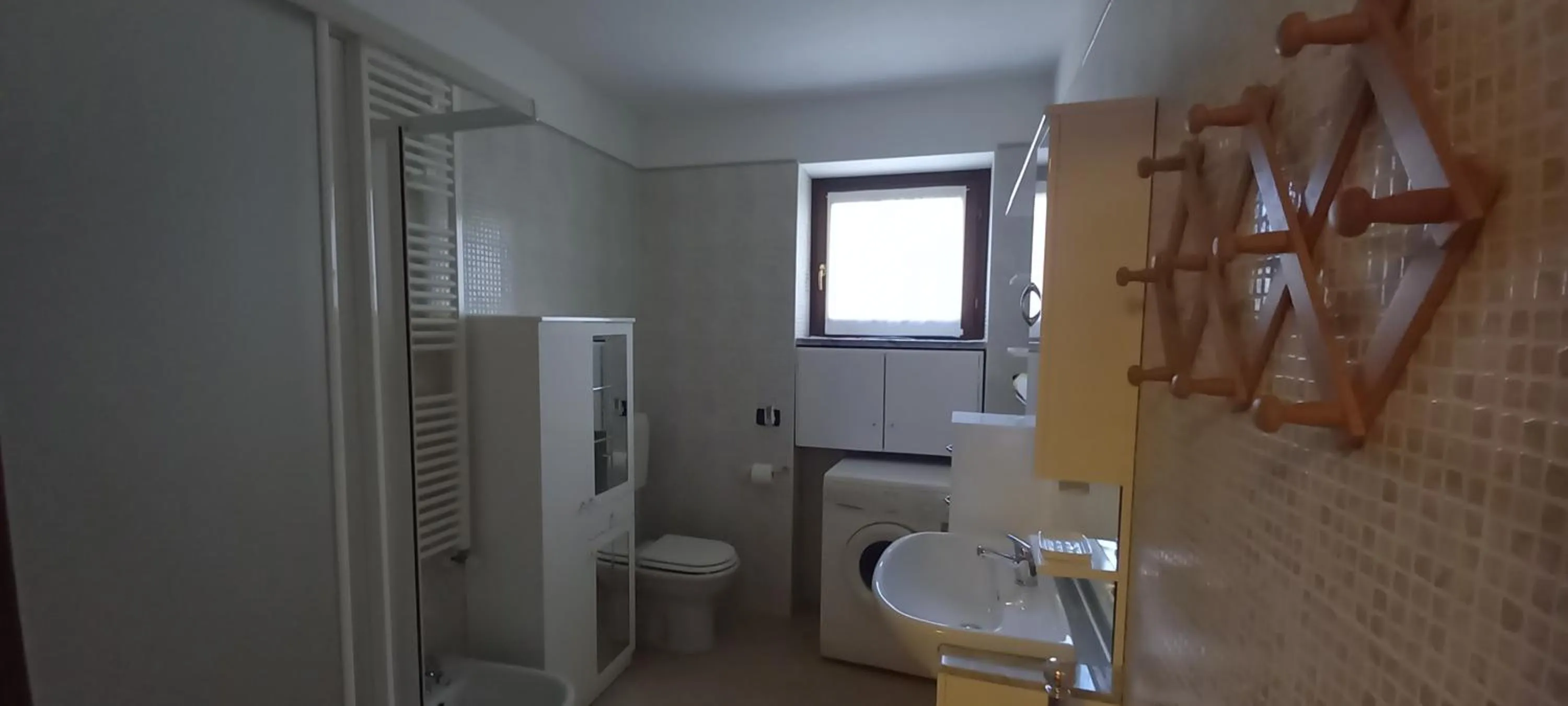 Bathroom in Stelviostay Residence Stelvio