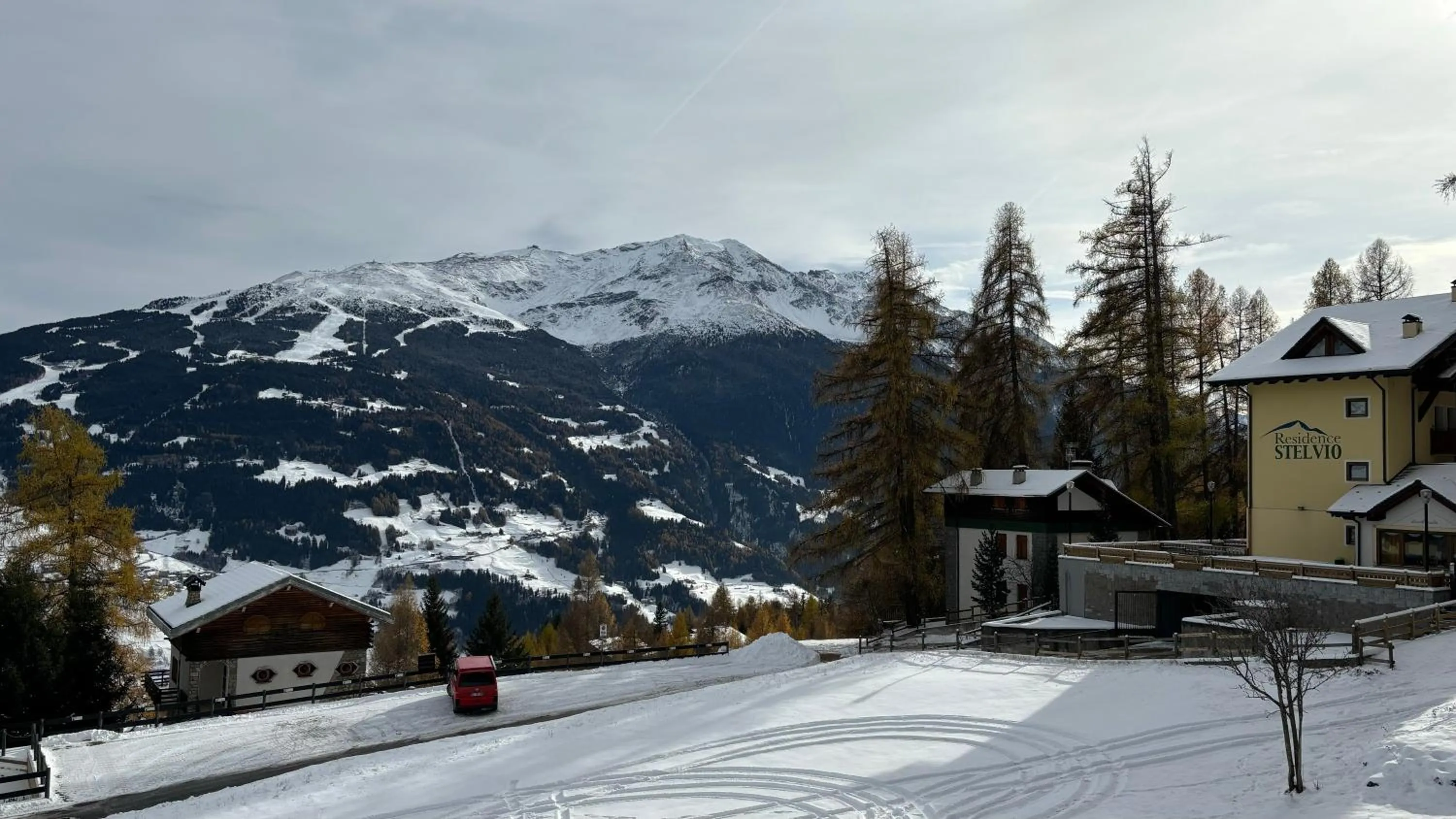 Property building in Stelviostay Residence Stelvio