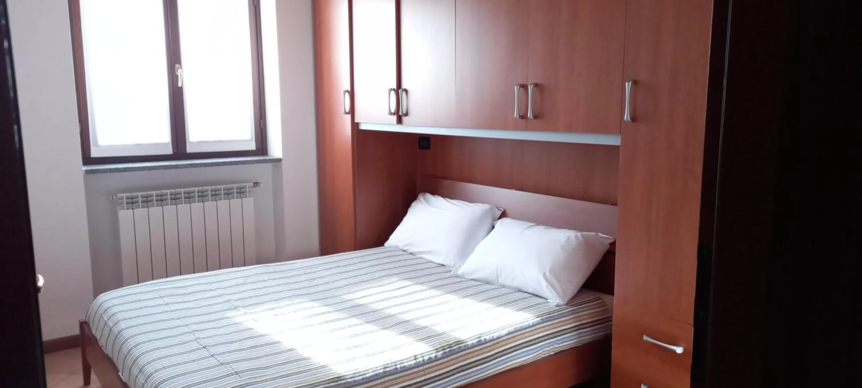 Bed in Stelviostay Residence Stelvio