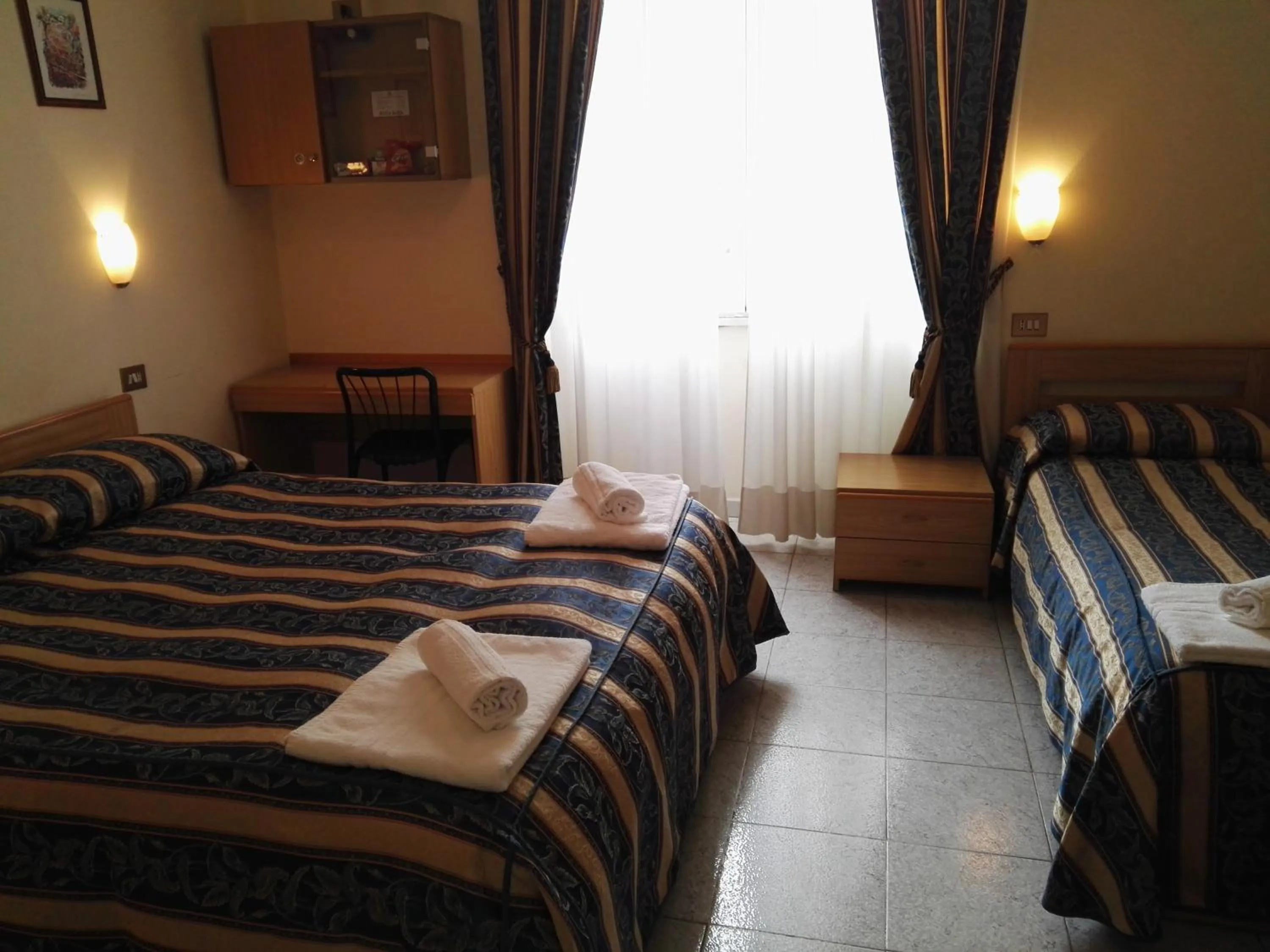 Photo of the whole room in Hotel Loreto