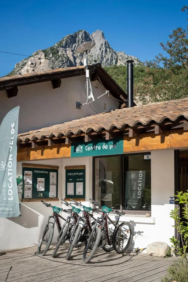 Activities in Huttopia Gorges du Verdon