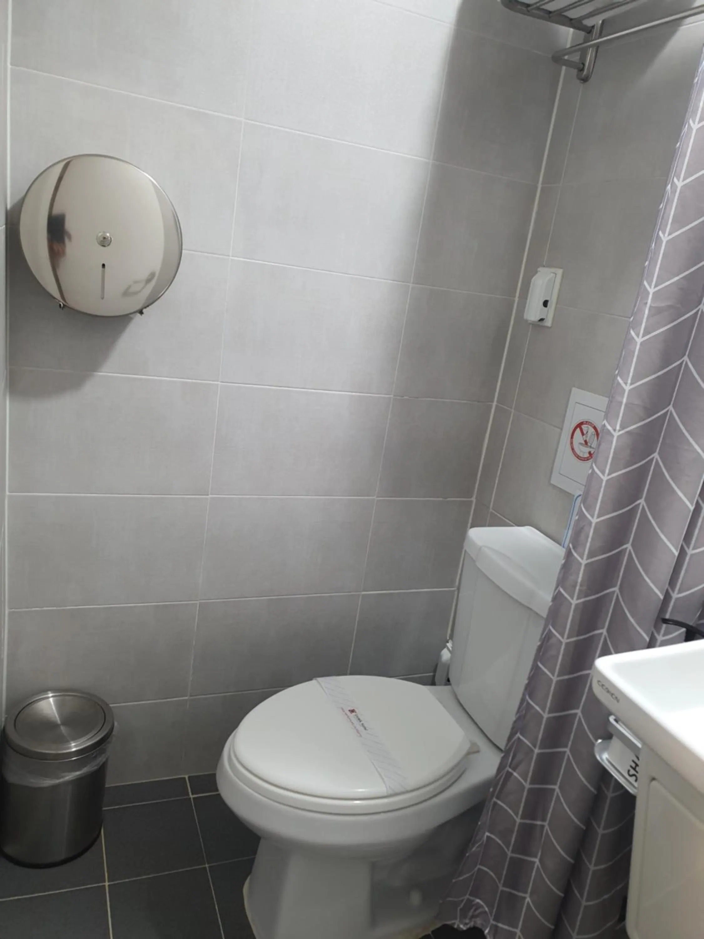 Bathroom in Ehwa In Myeongdong