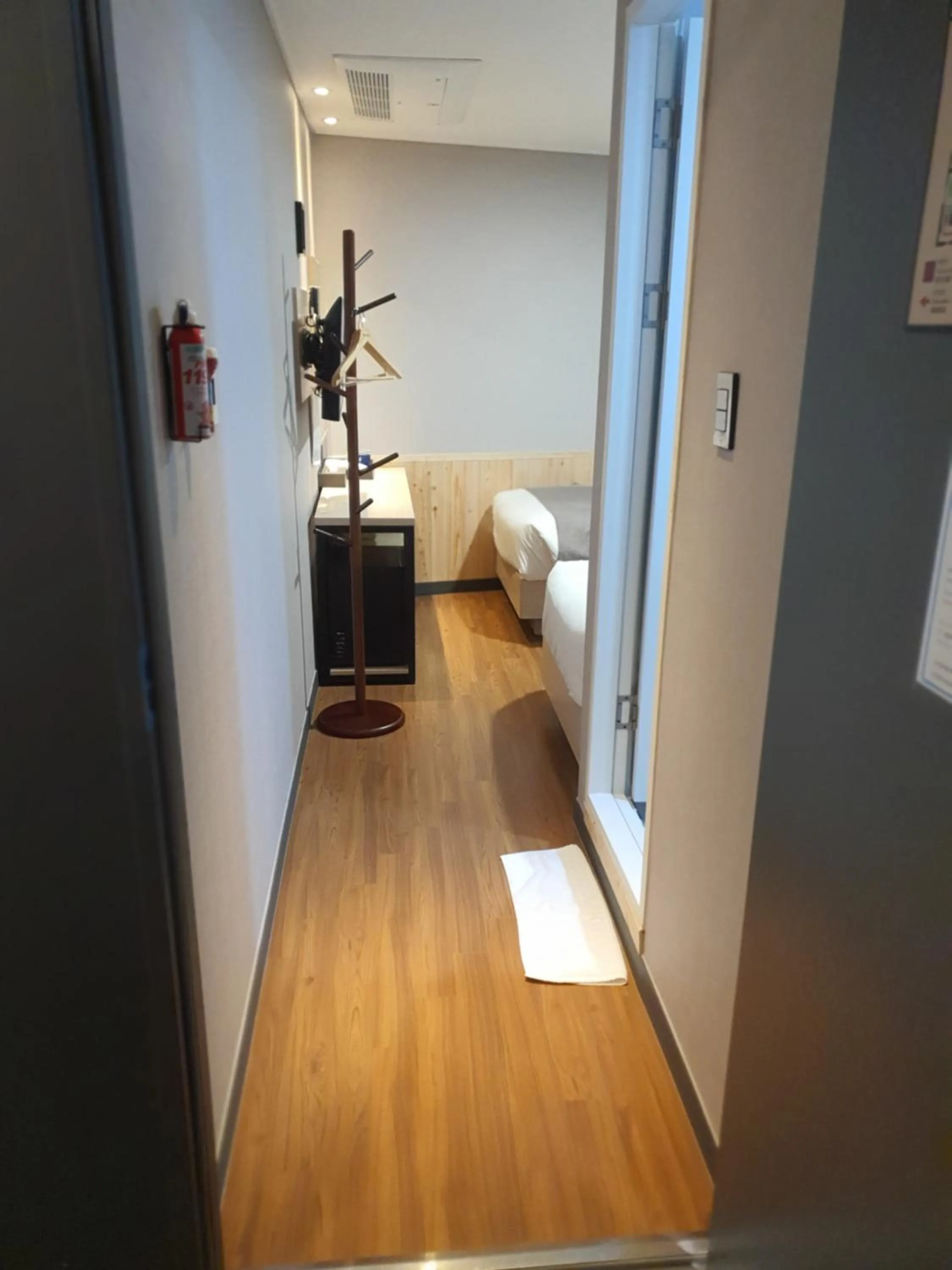 Bedroom in Ehwa In Myeongdong
