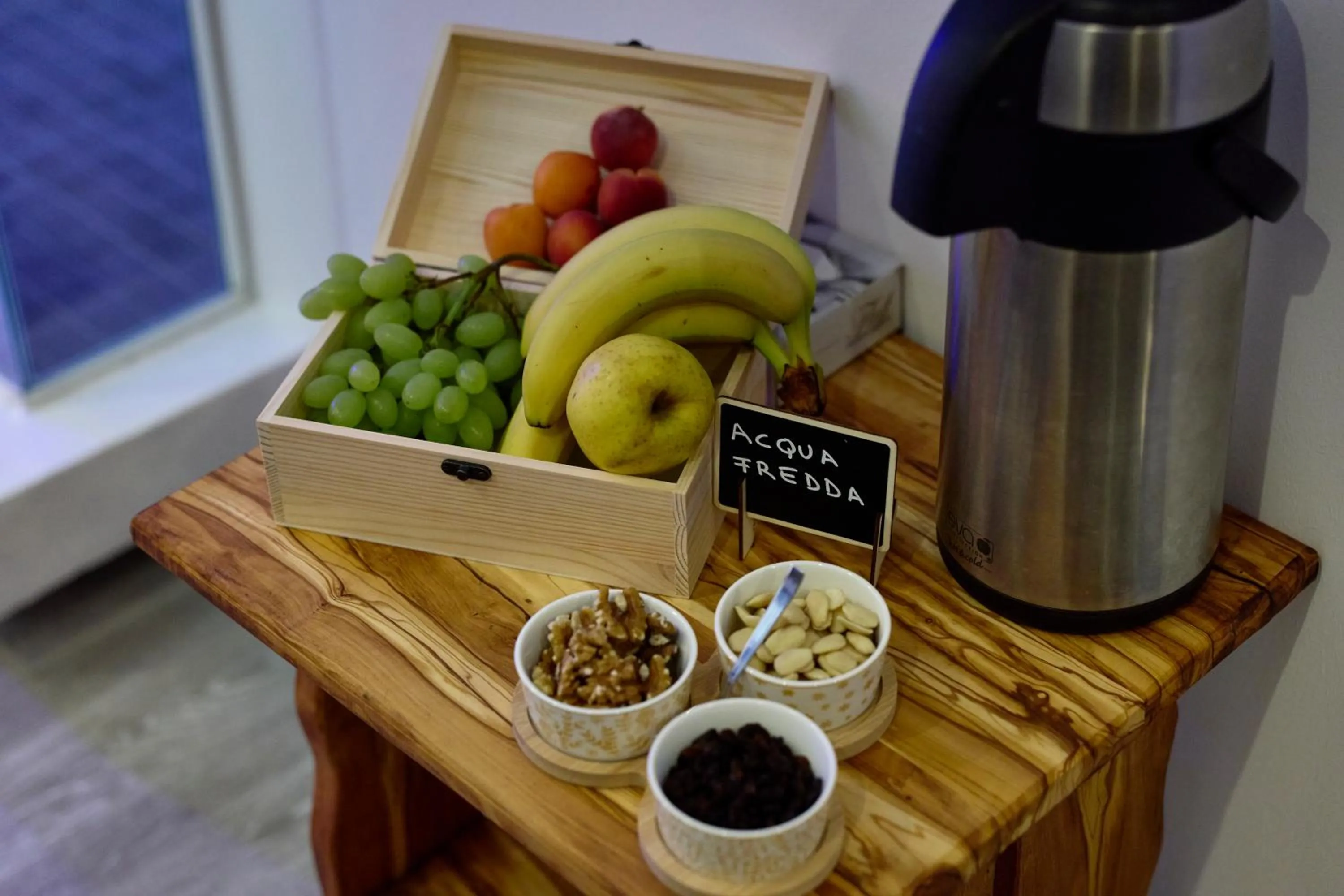 Spa and wellness centre/facilities in Ecohotel Primavera