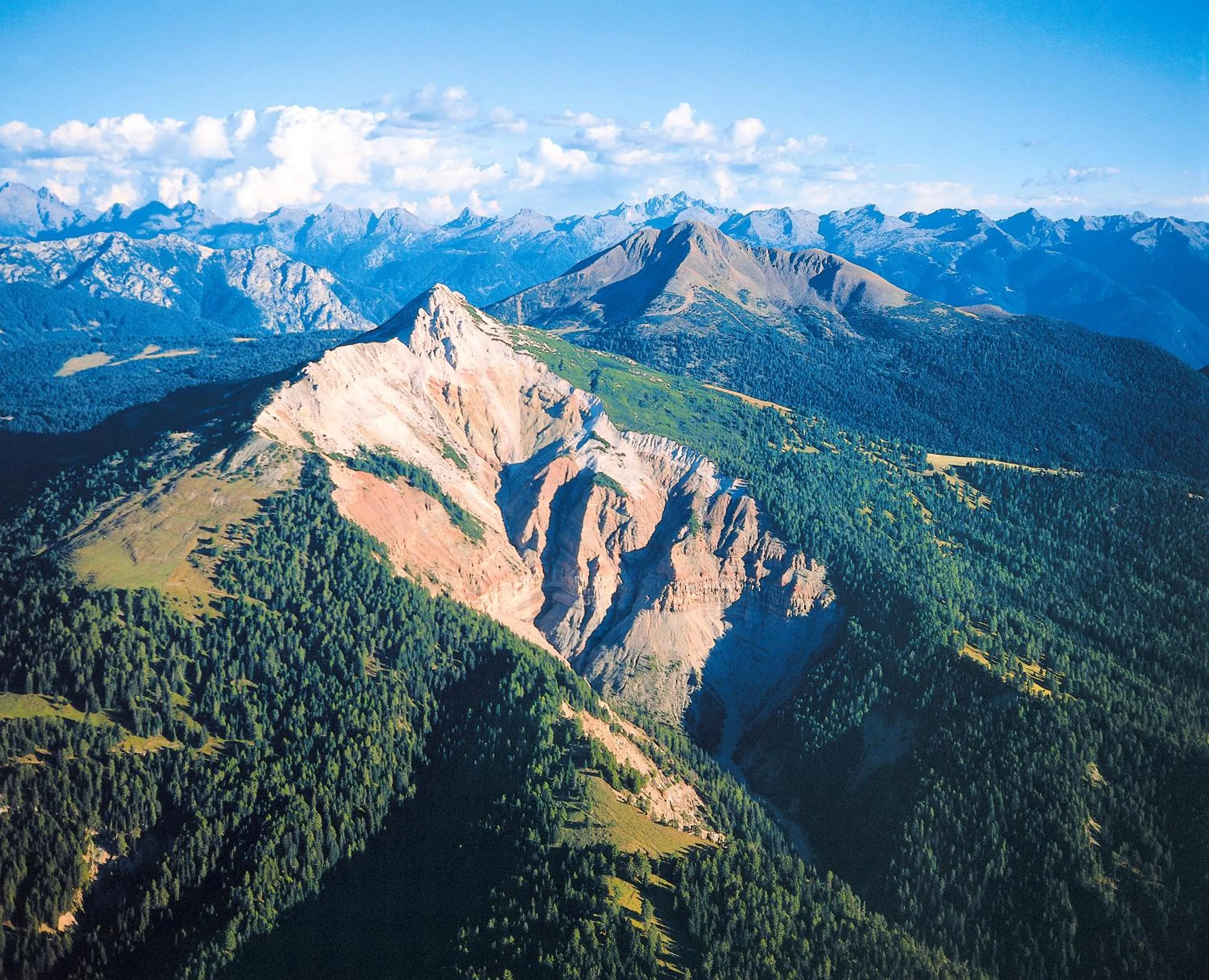 Day in Hotel Ludwigshof & Luvina