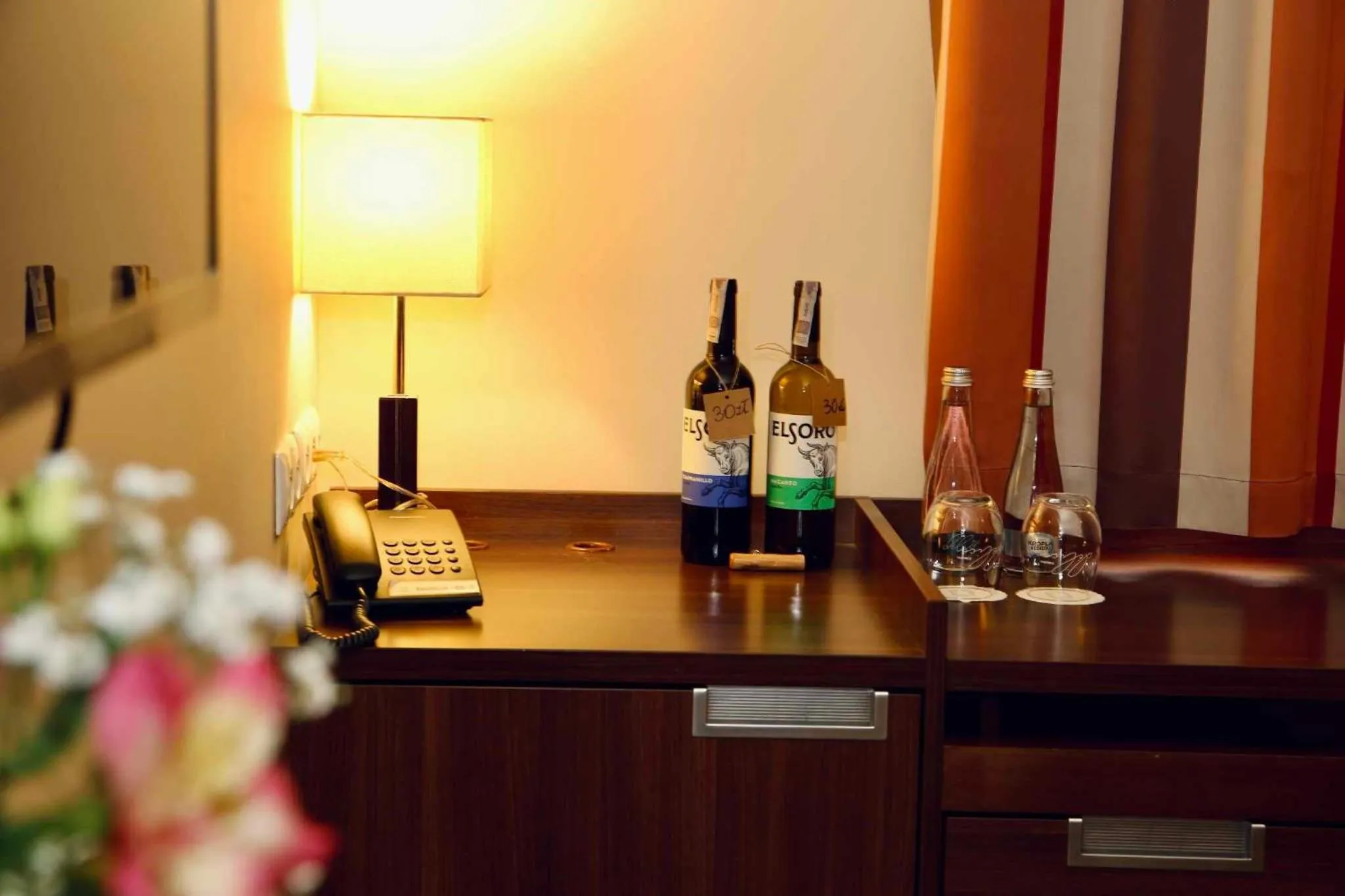 Food and drinks in Hotel Tęczowy Młyn