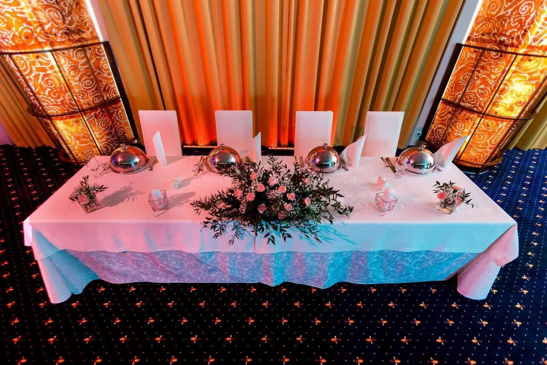 Banquet/Function facilities in Hotel Tęczowy Młyn