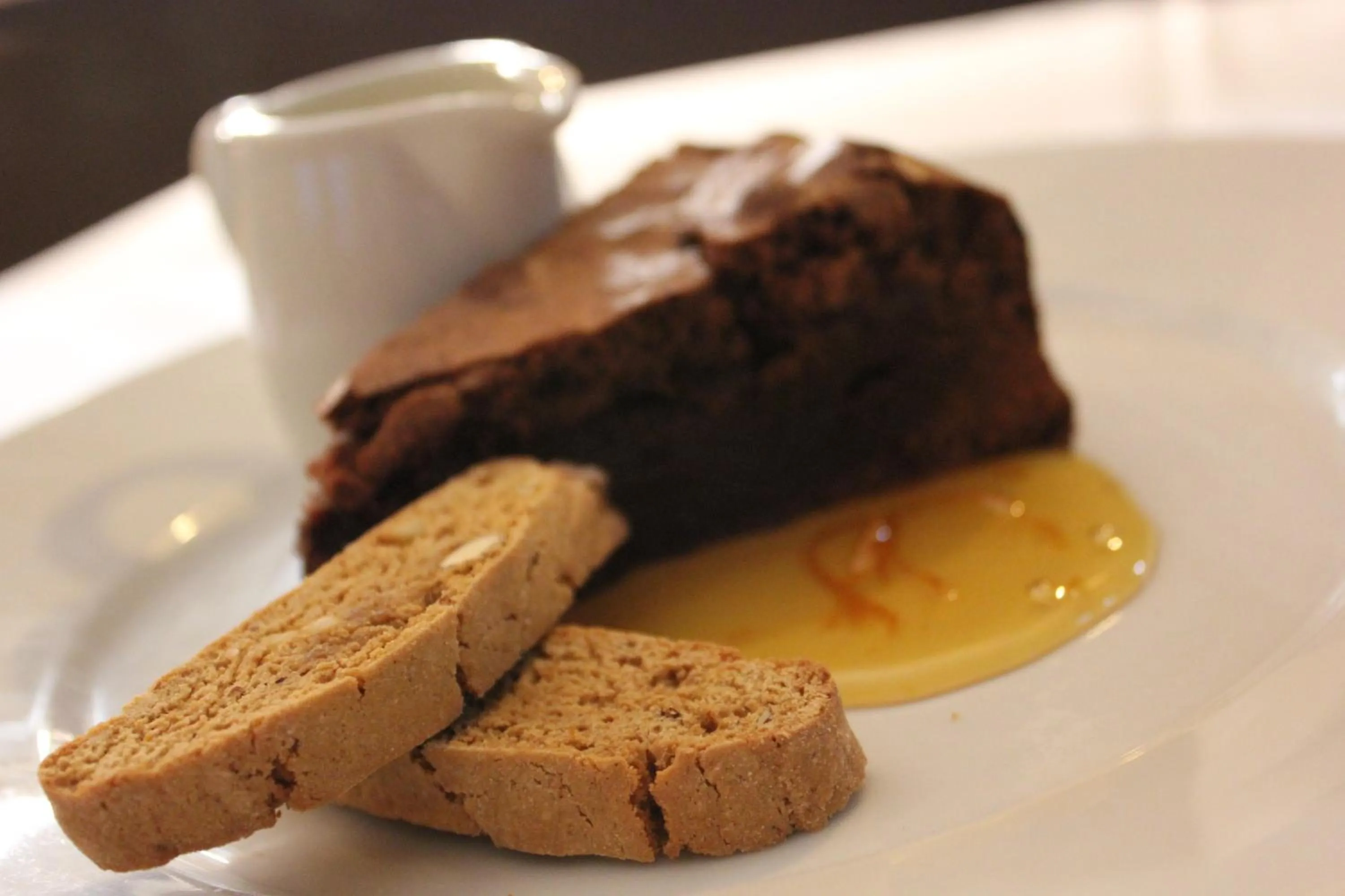 Food close-up in The Windmill Inn
