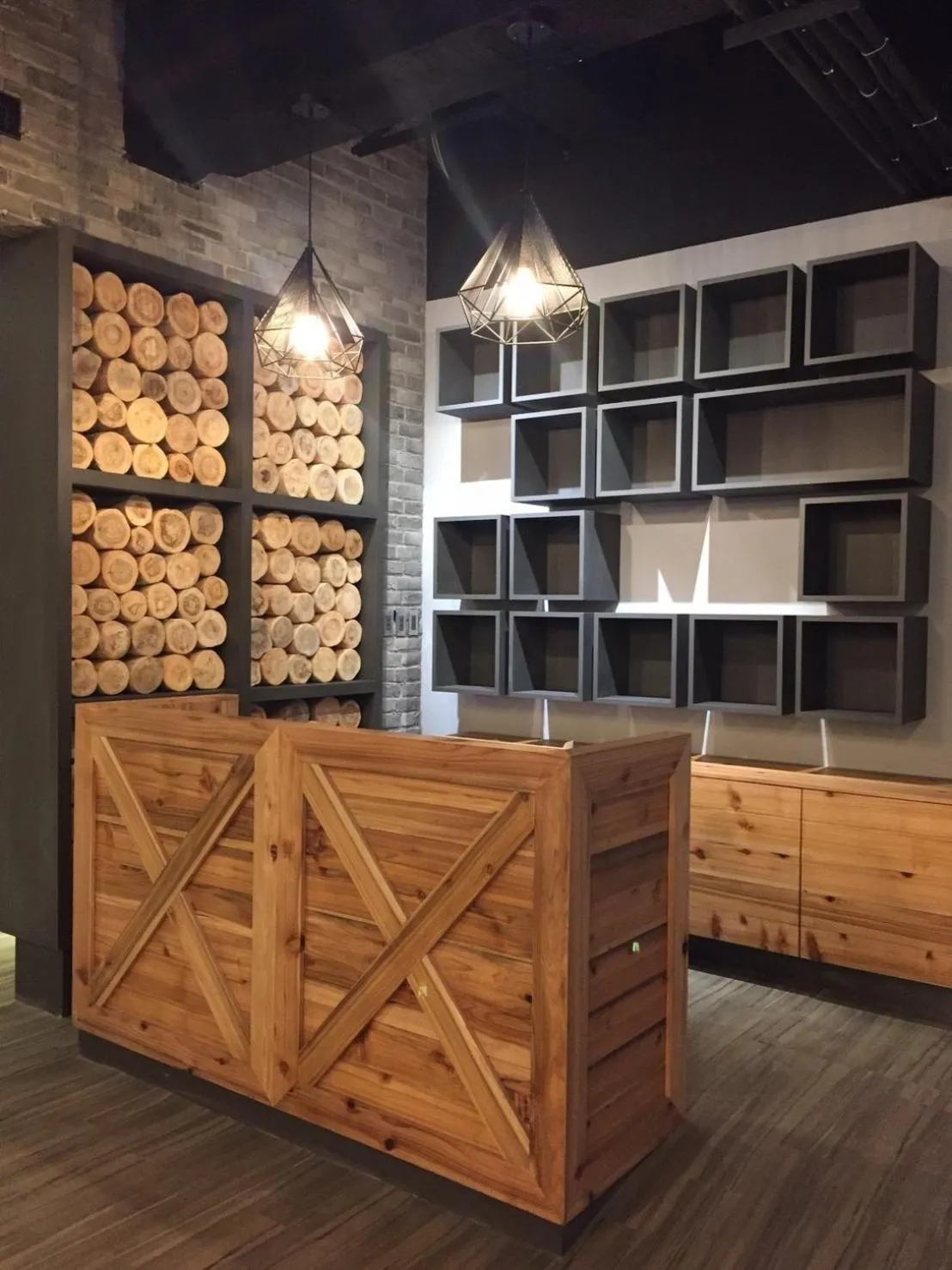 Restaurant/places to eat in Traveller Inn TieHua Cultural and Creative Hotel