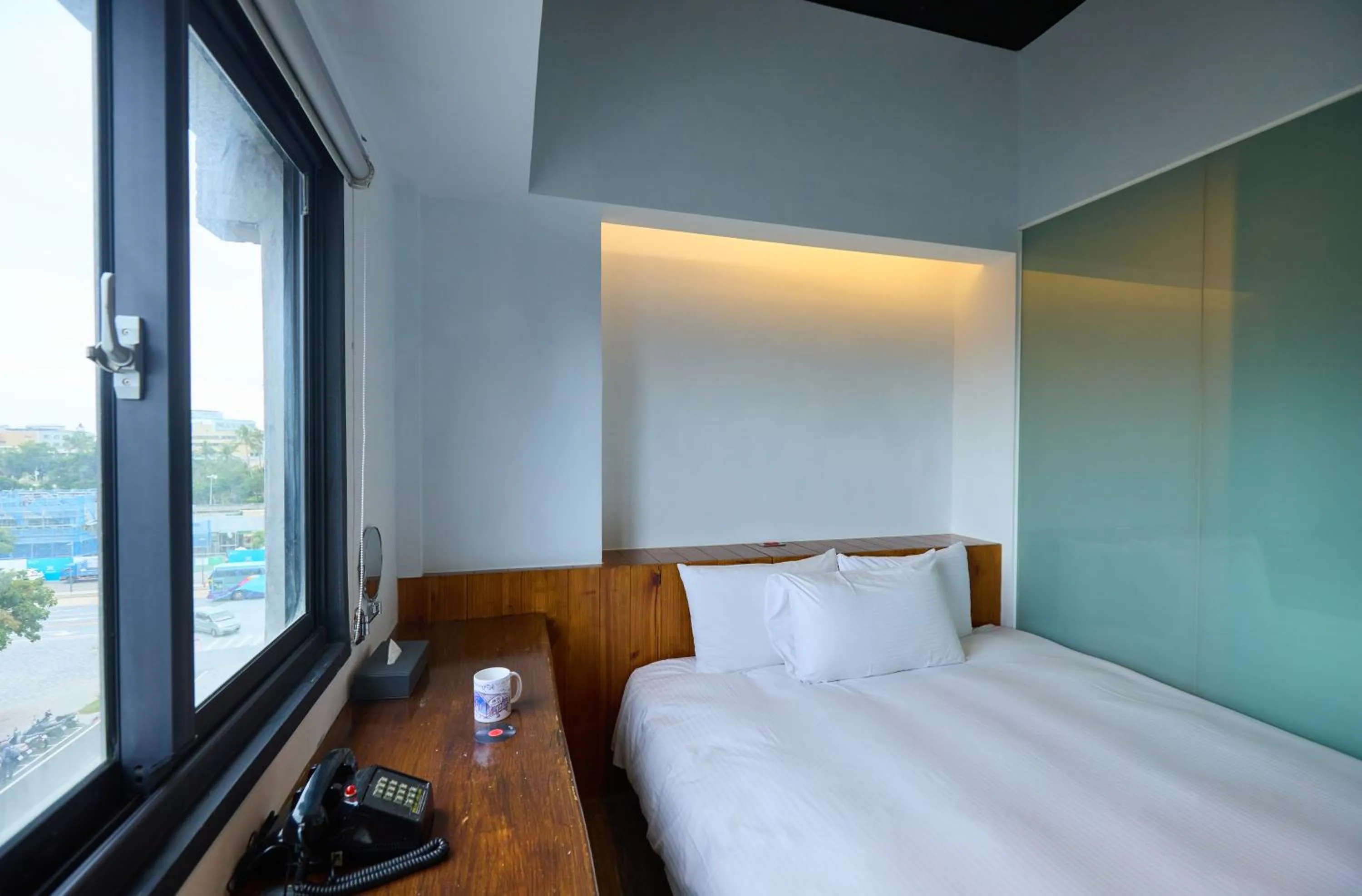 Bedroom, Bed in Traveller Inn TieHua Cultural and Creative Hotel