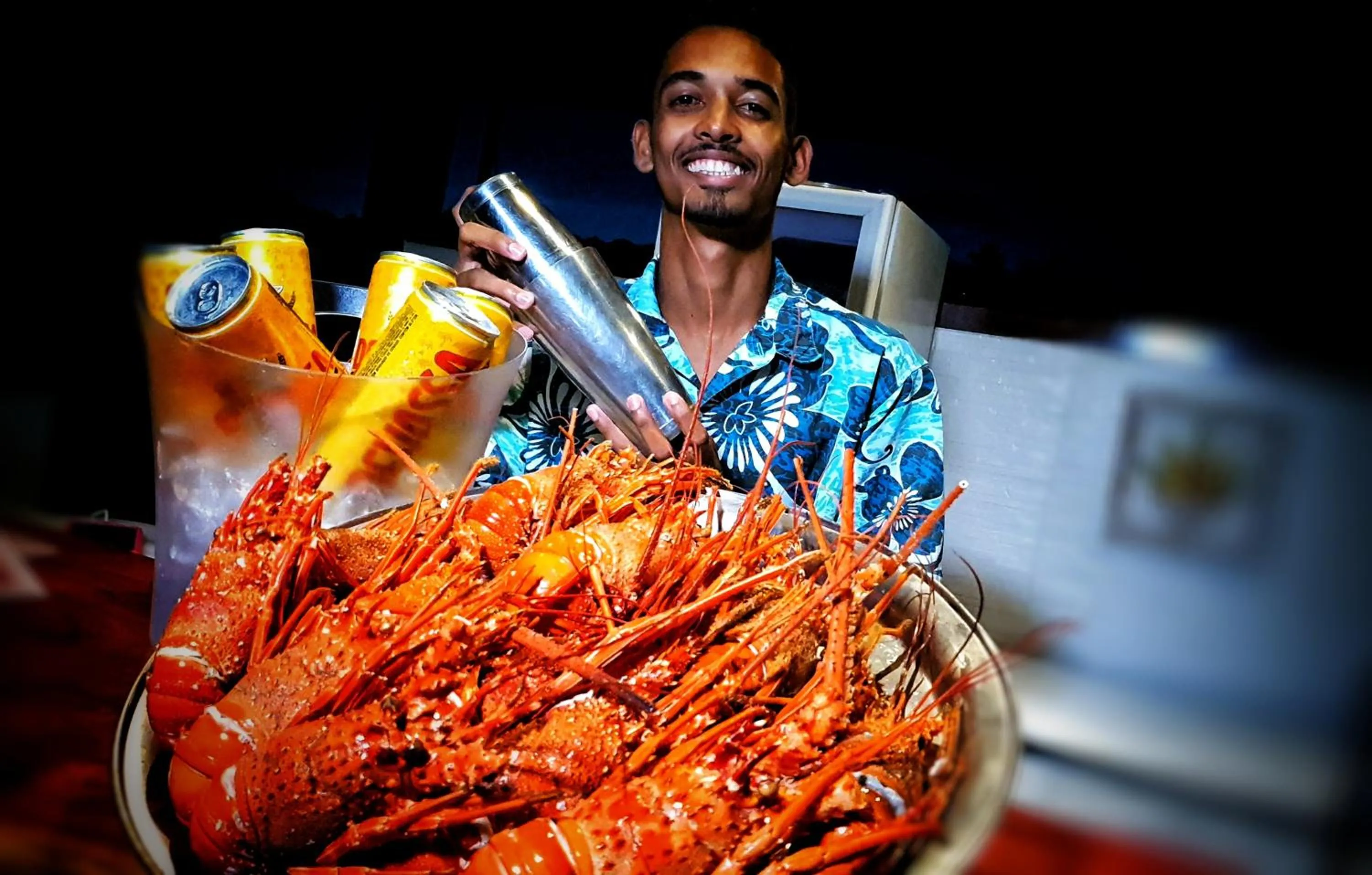 Restaurant/places to eat in Charme Pousada Boutique & Spa