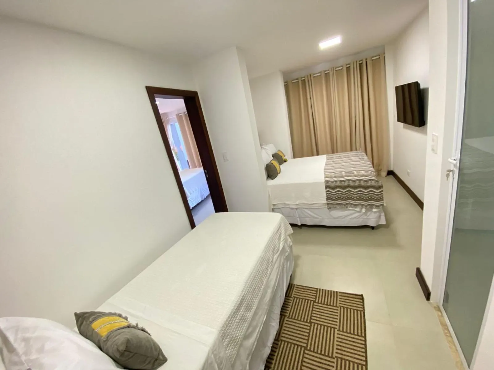 Decorative detail, Bed in Charme Pousada Boutique & Spa