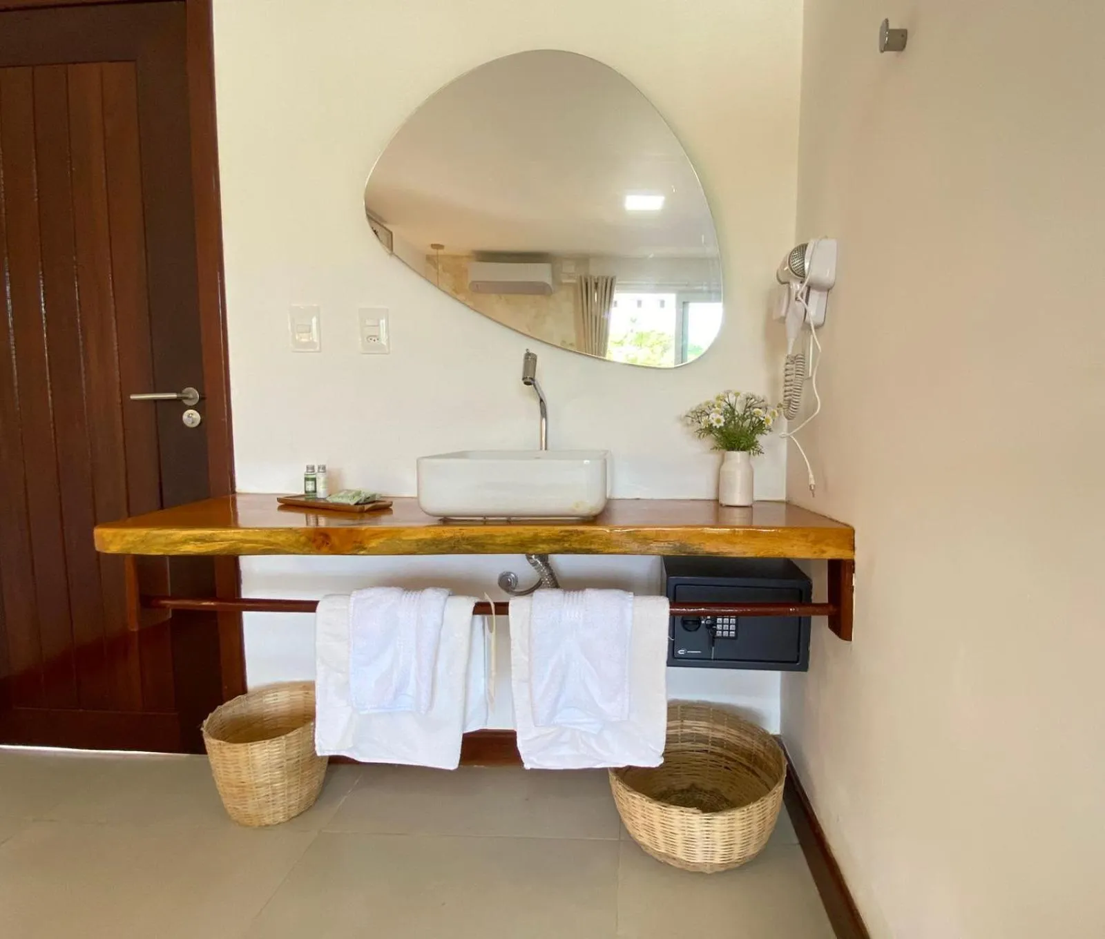Area and facilities in Charme Pousada Boutique & Spa