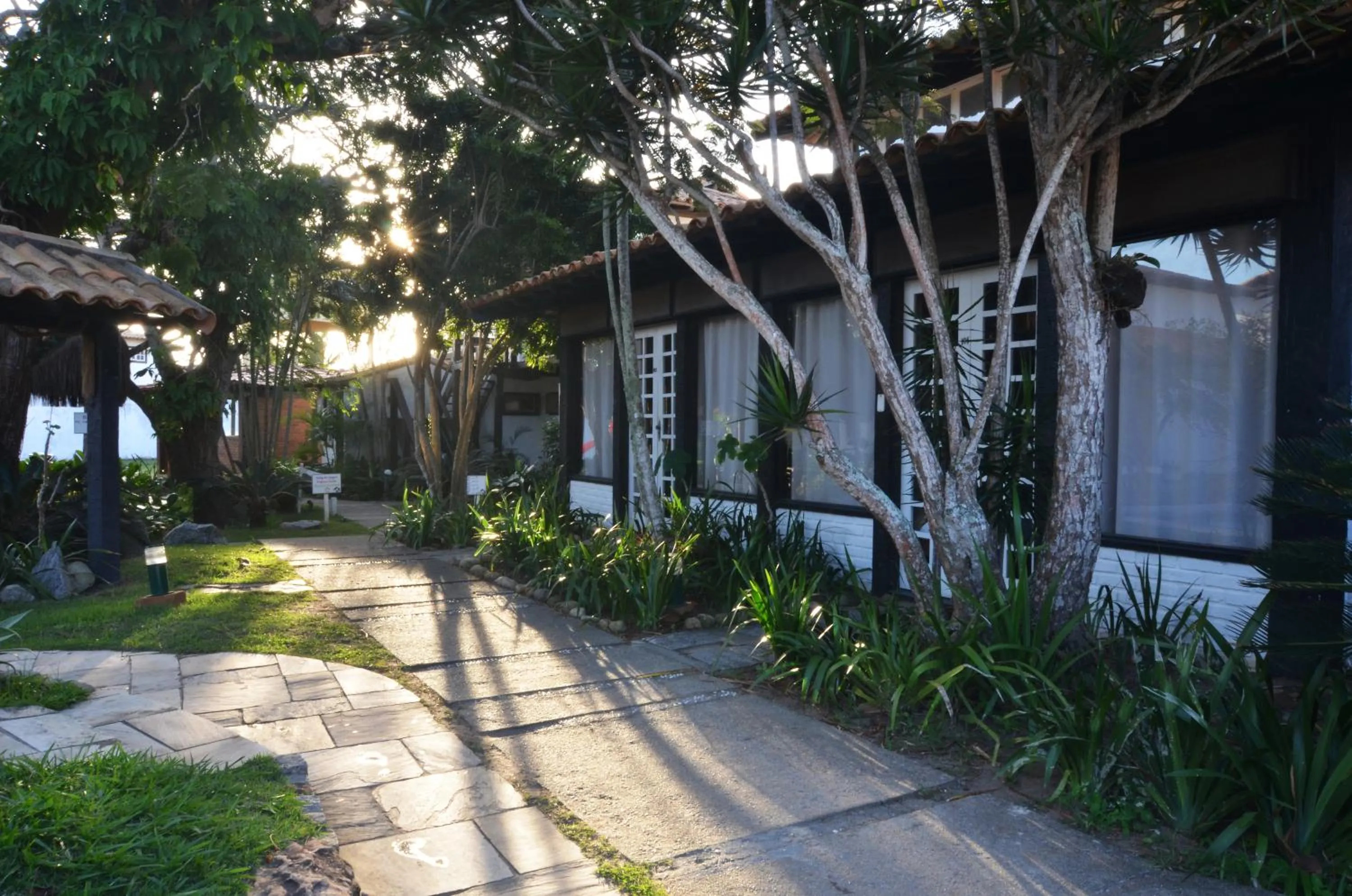 Photo of the whole room in Pousada dos Tangarás