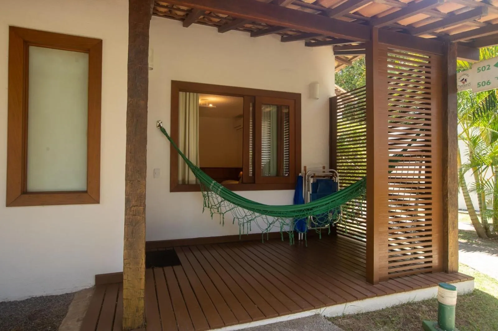 Pousada dos Tangarás