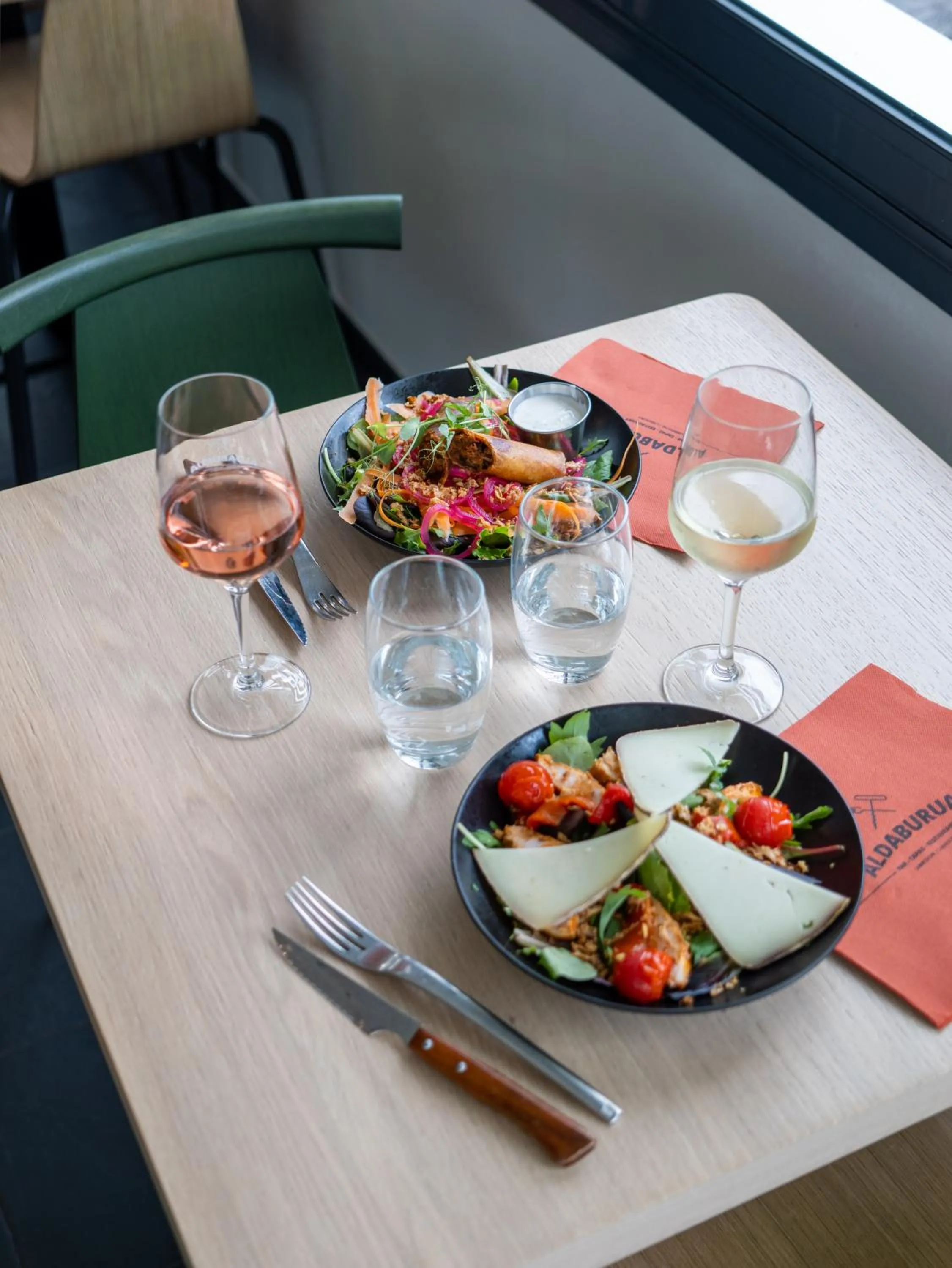 Hôtel Restaurant Aldaburua