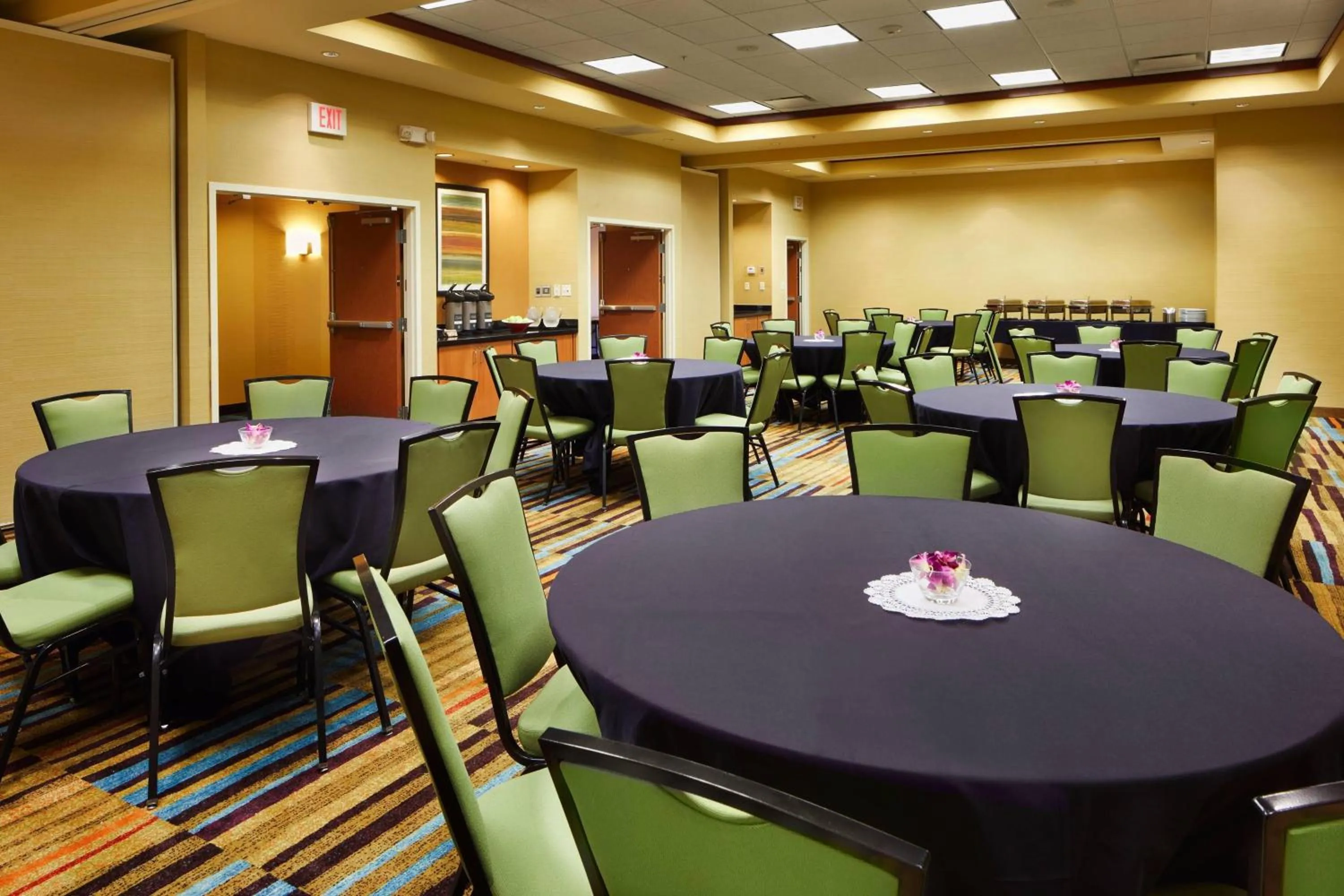 Meeting/conference room in Fairfield Inn and Suites Columbus Polaris