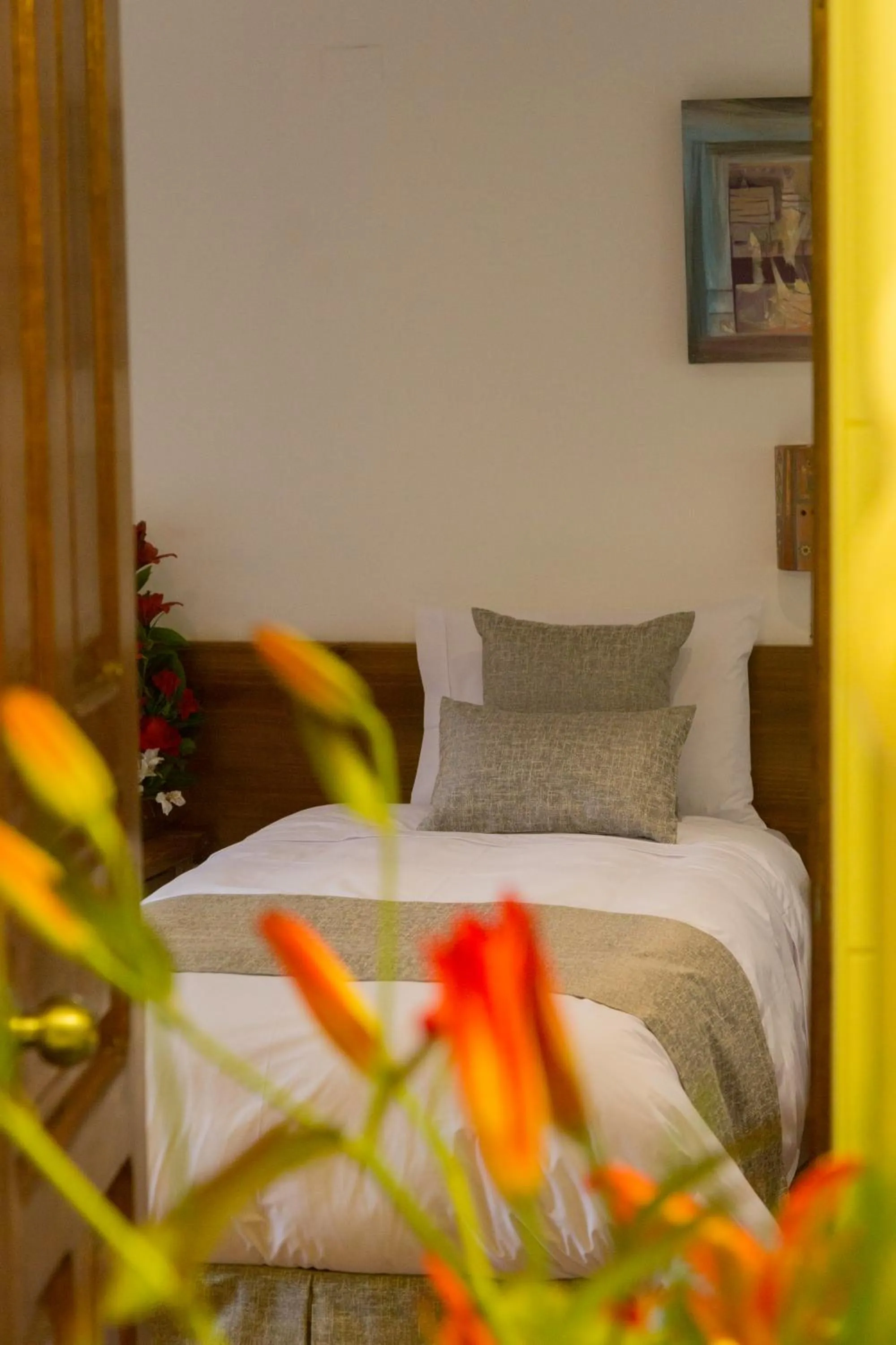 Standard Twin Room in Hotel Rumi Punku