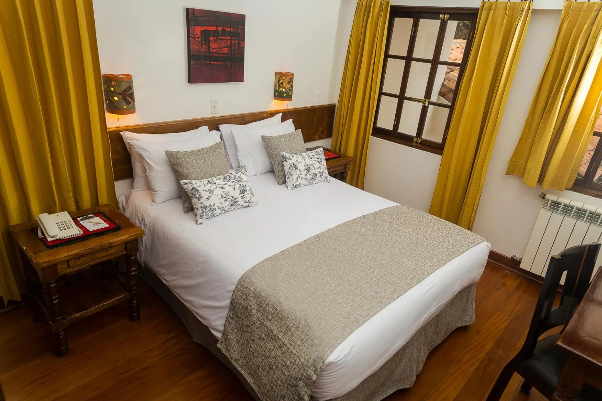 Superior Single Room - single occupancy in Hotel Rumi Punku