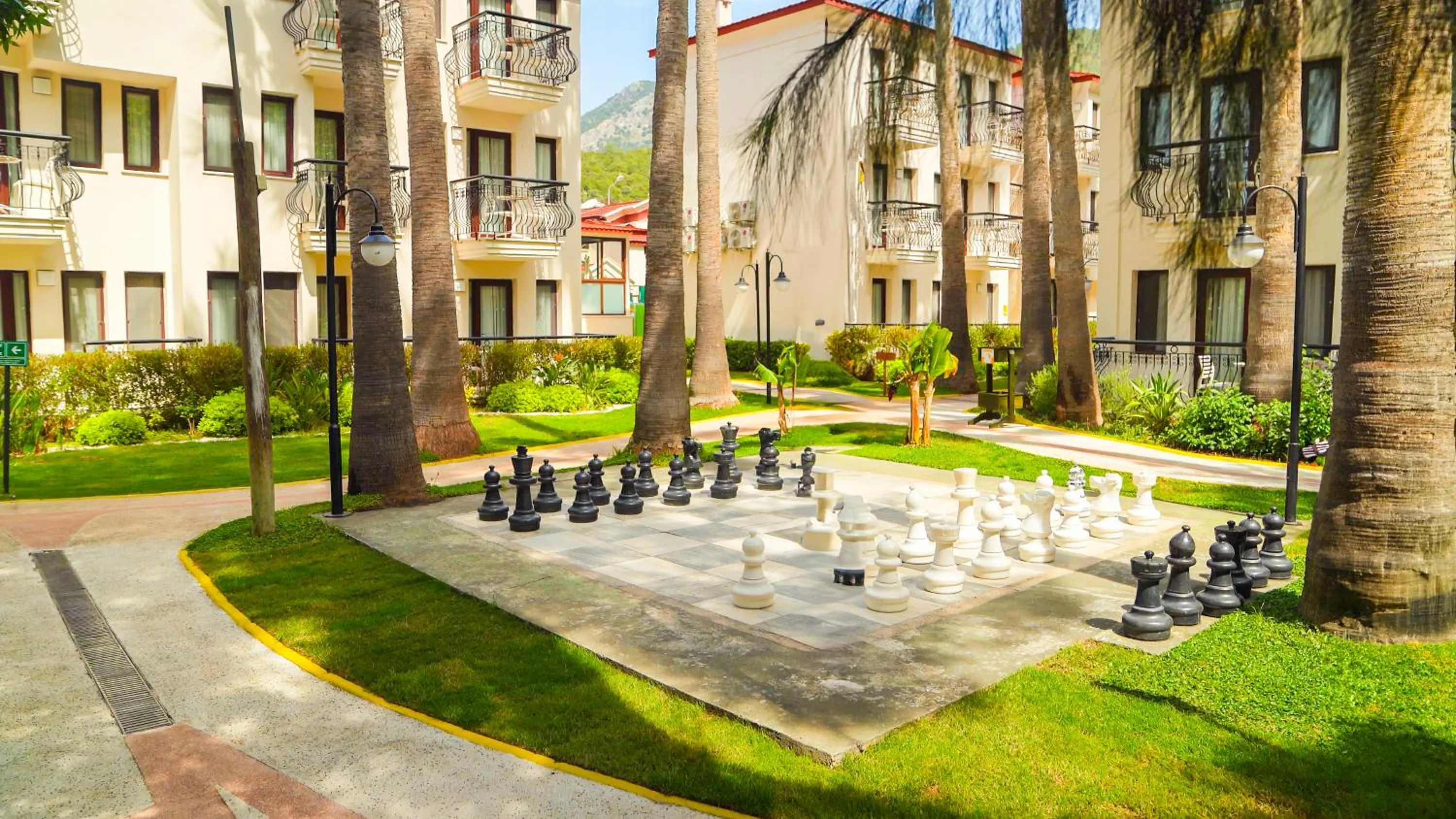 Property building in Sundia By Liberty Oludeniz