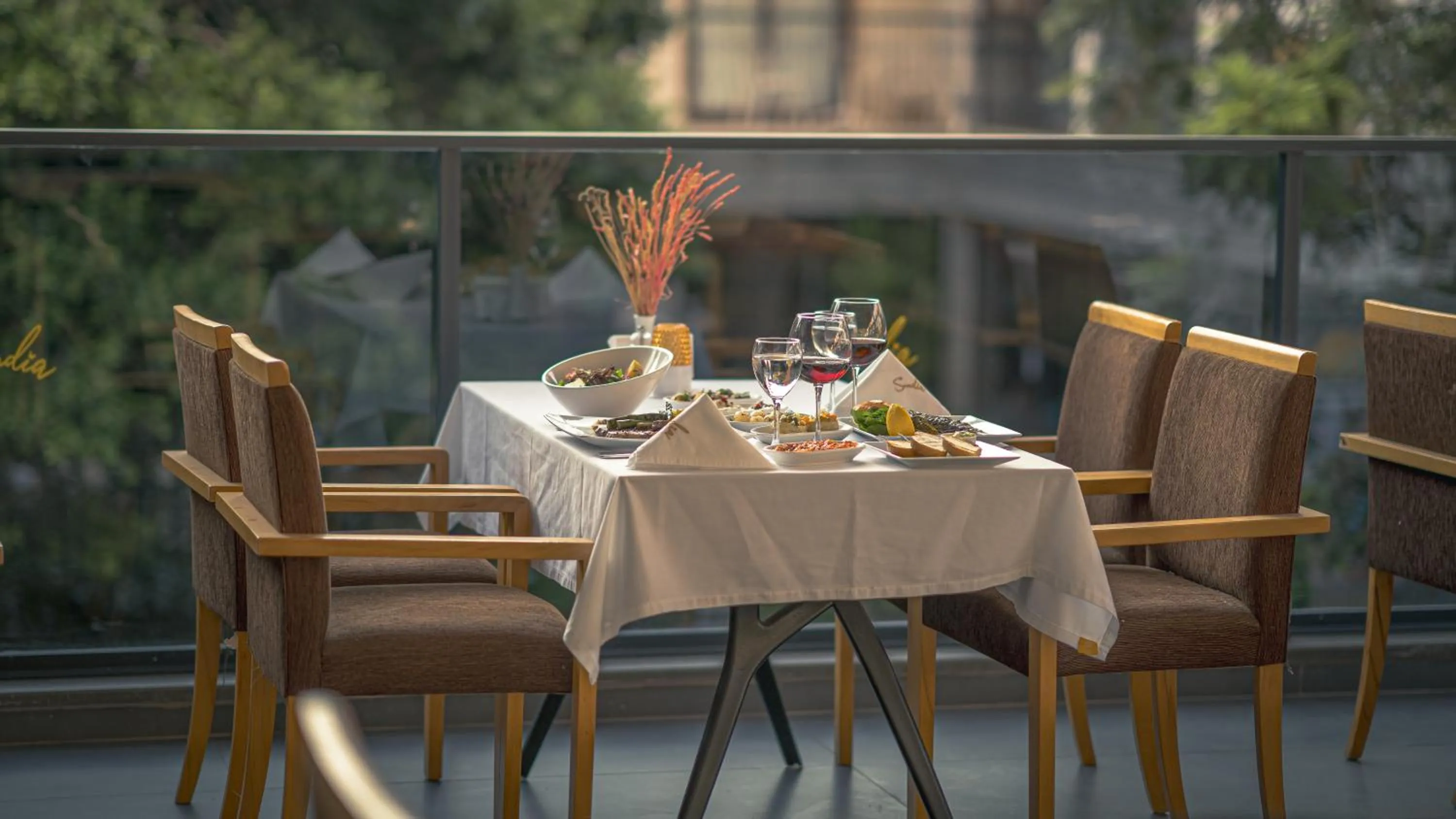 Day in Sundia By Liberty Oludeniz