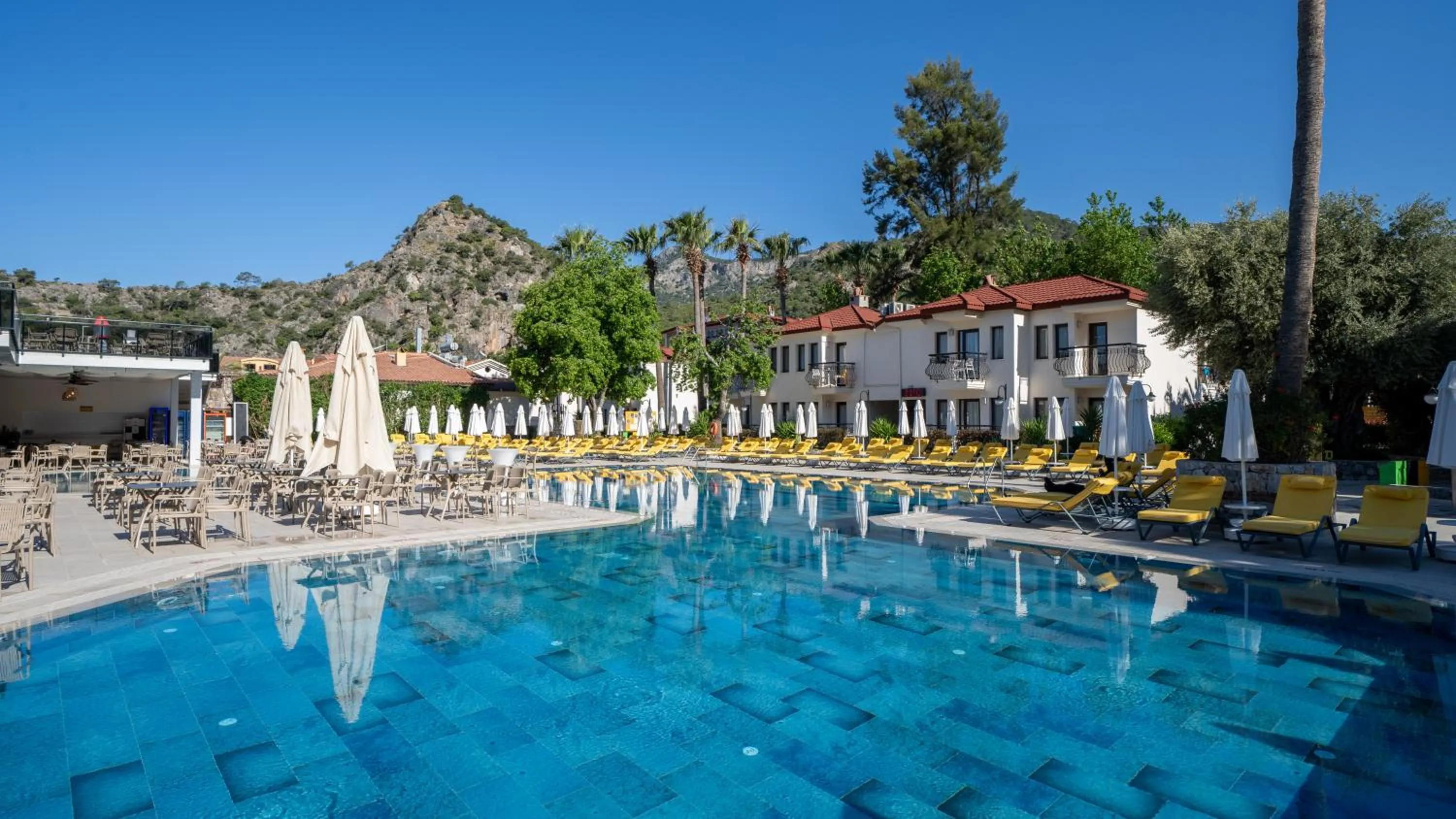 Property building in Sundia By Liberty Oludeniz