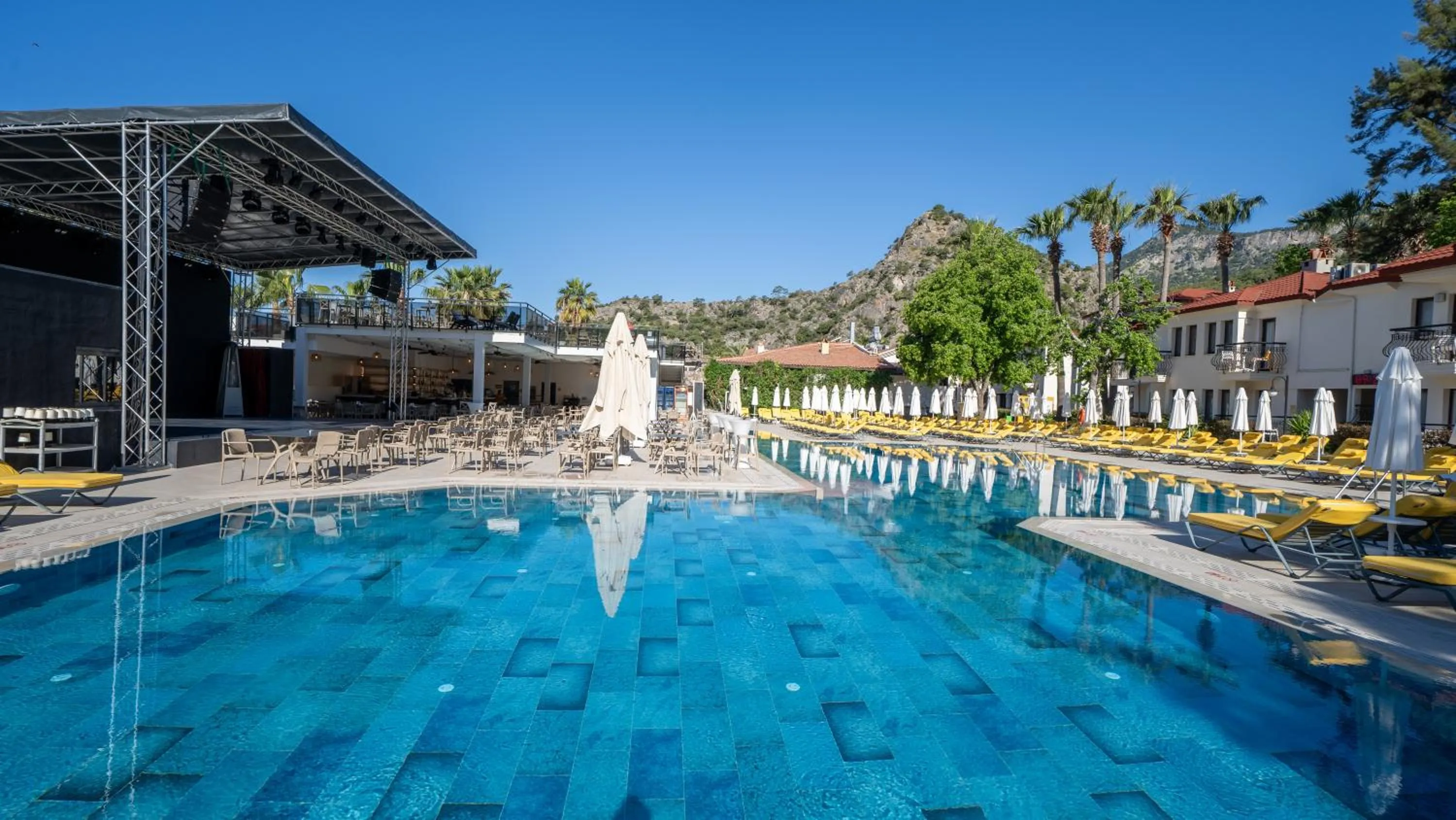 Property building in Sundia By Liberty Oludeniz