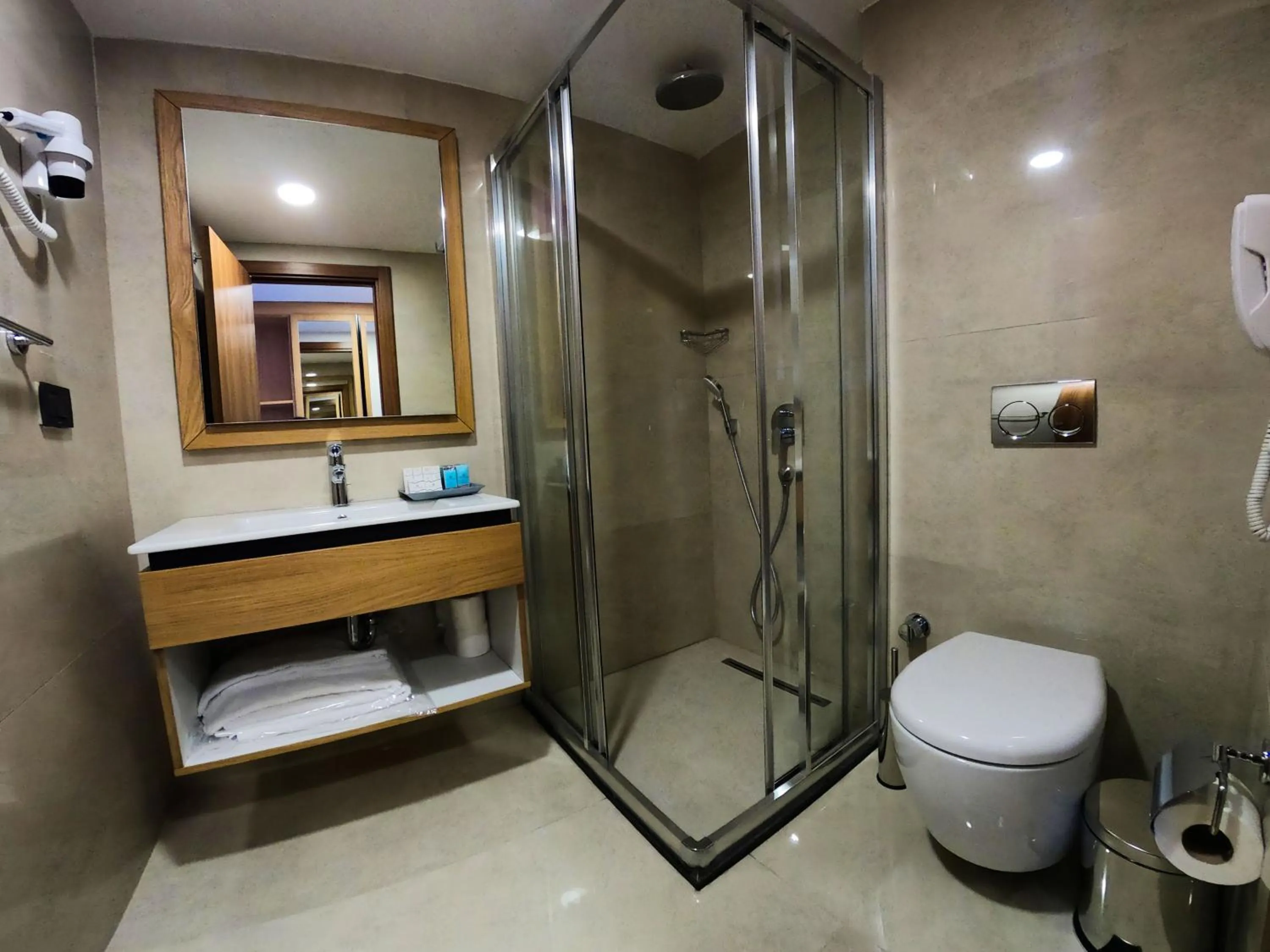 Shower in Sundia By Liberty Oludeniz