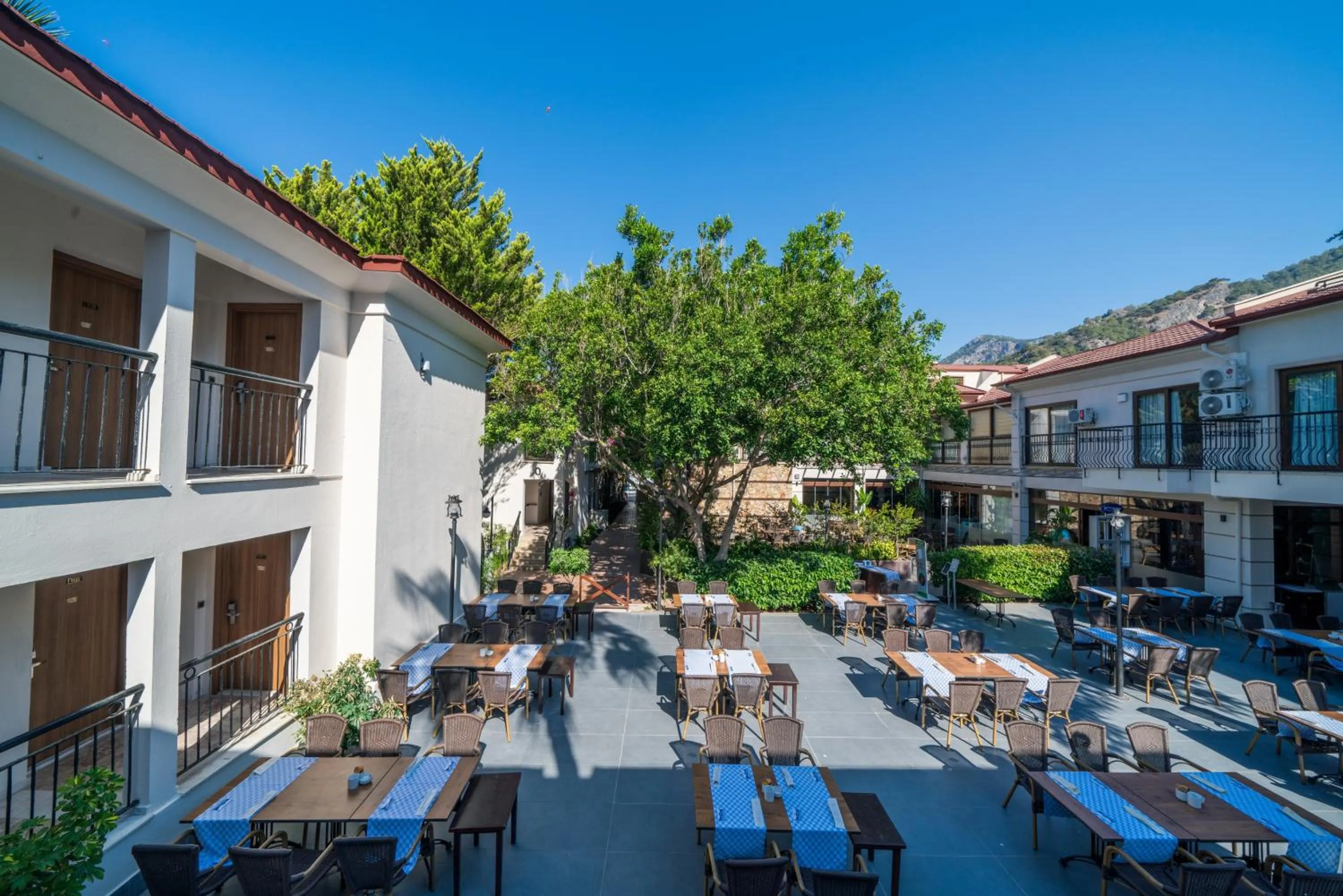 Restaurant/places to eat in Sundia By Liberty Oludeniz