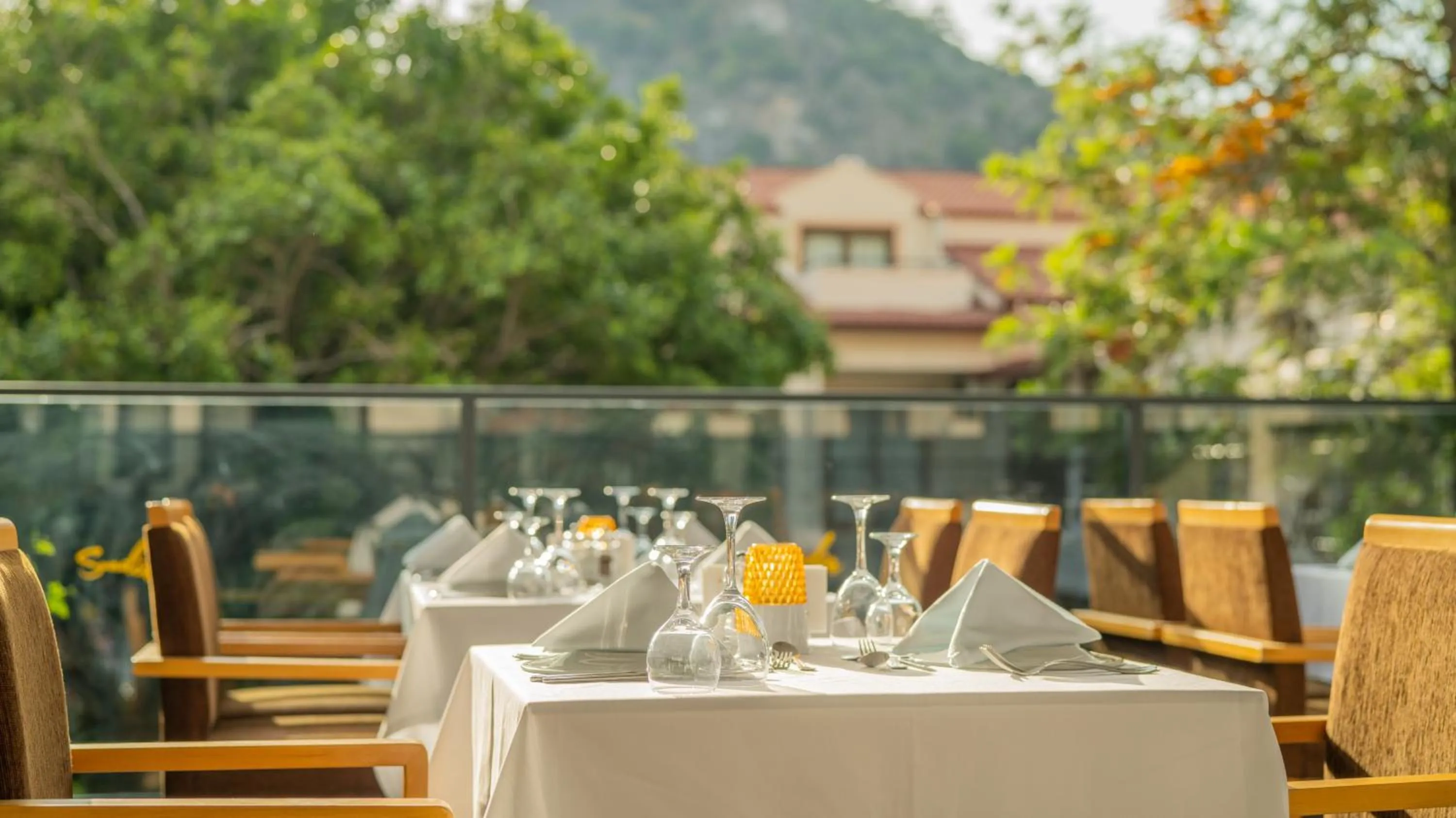 Restaurant/places to eat in Sundia By Liberty Oludeniz