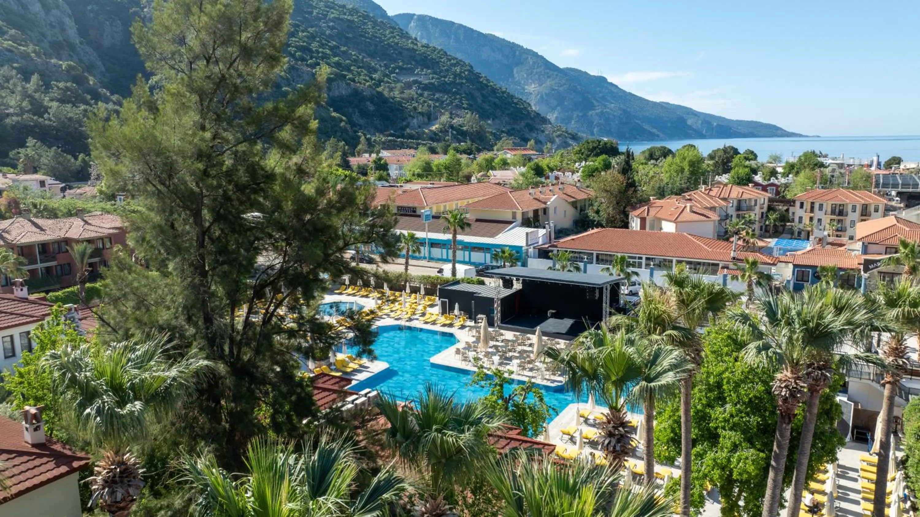 Property building in Sundia By Liberty Oludeniz