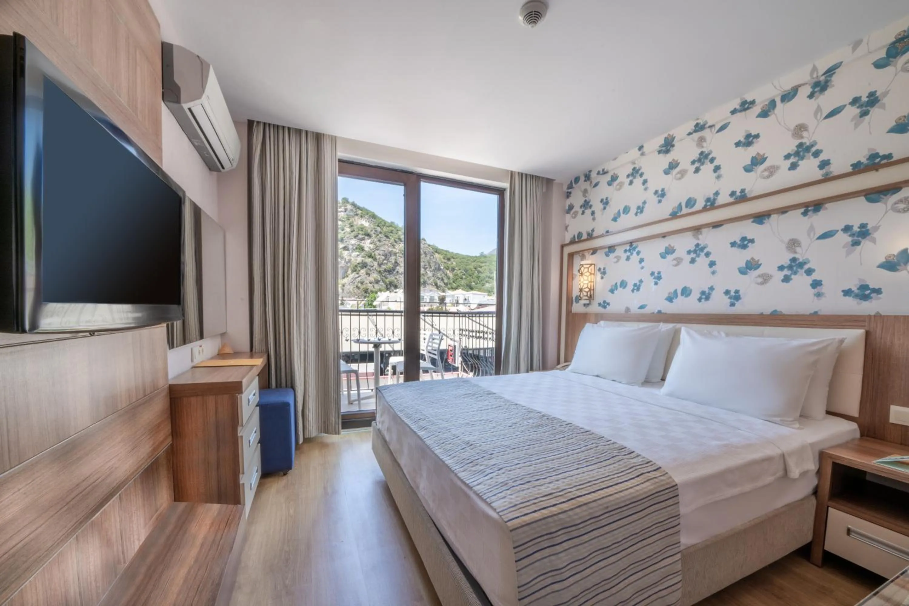 Property building, Bed in Sundia By Liberty Oludeniz