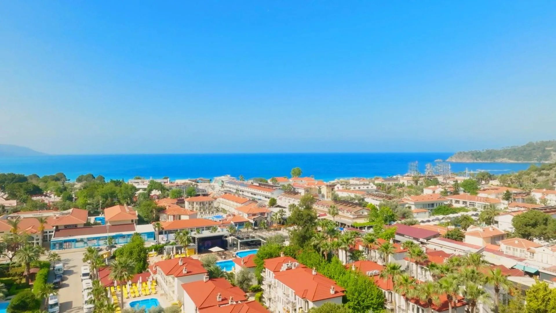 Property building in Sundia By Liberty Oludeniz