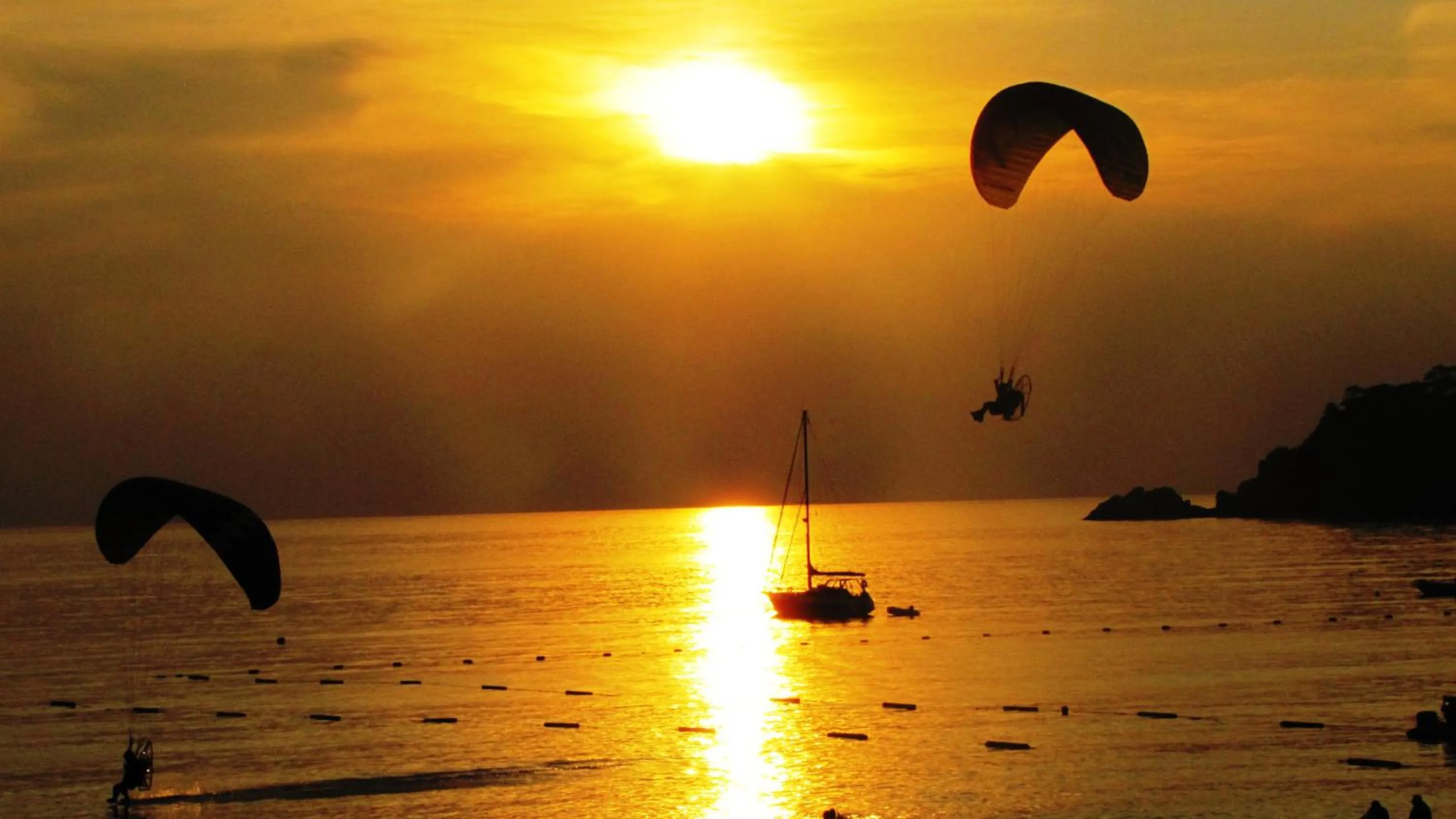 Off site in Sundia By Liberty Oludeniz