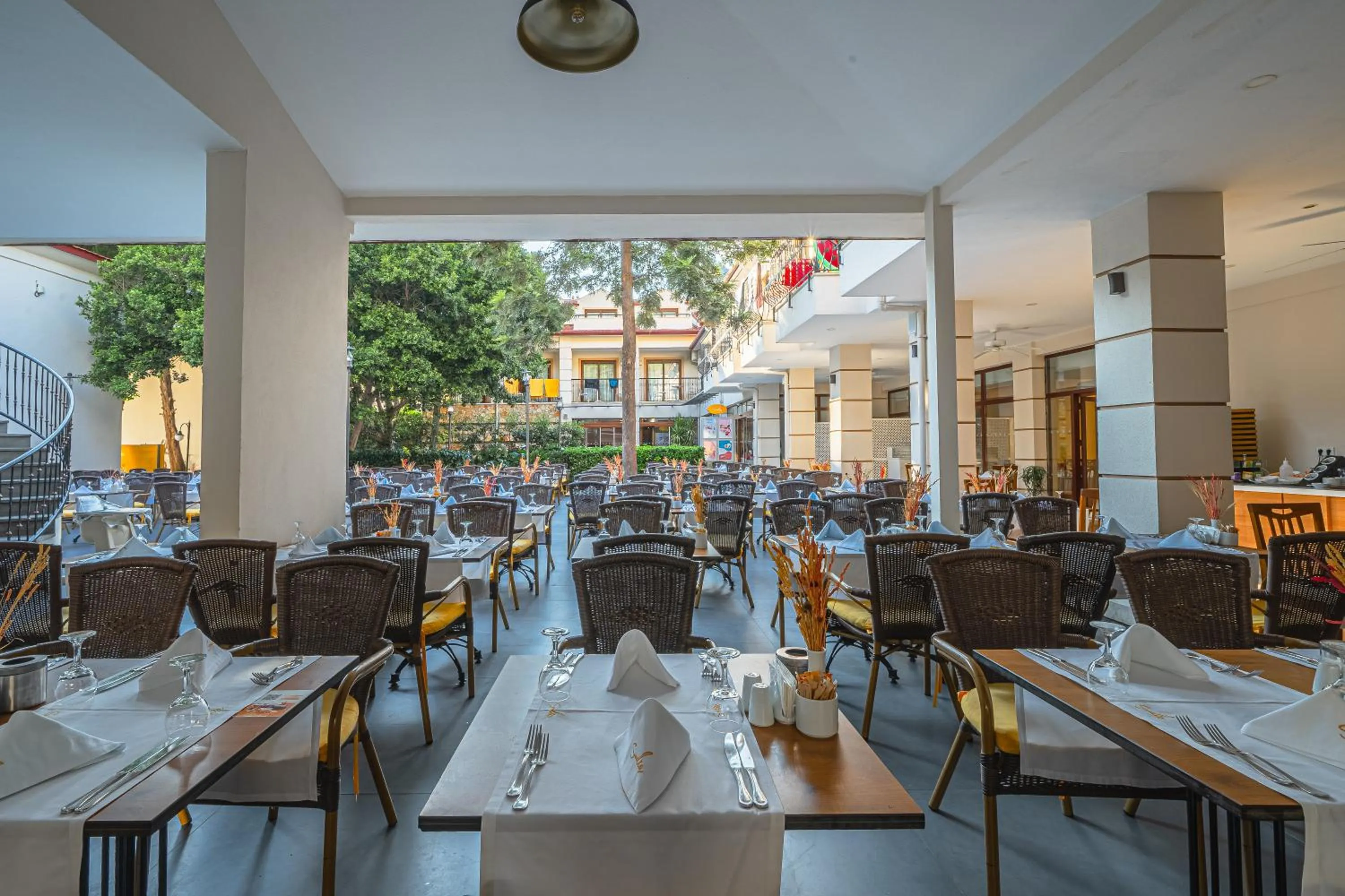 Restaurant/places to eat in Sundia By Liberty Oludeniz