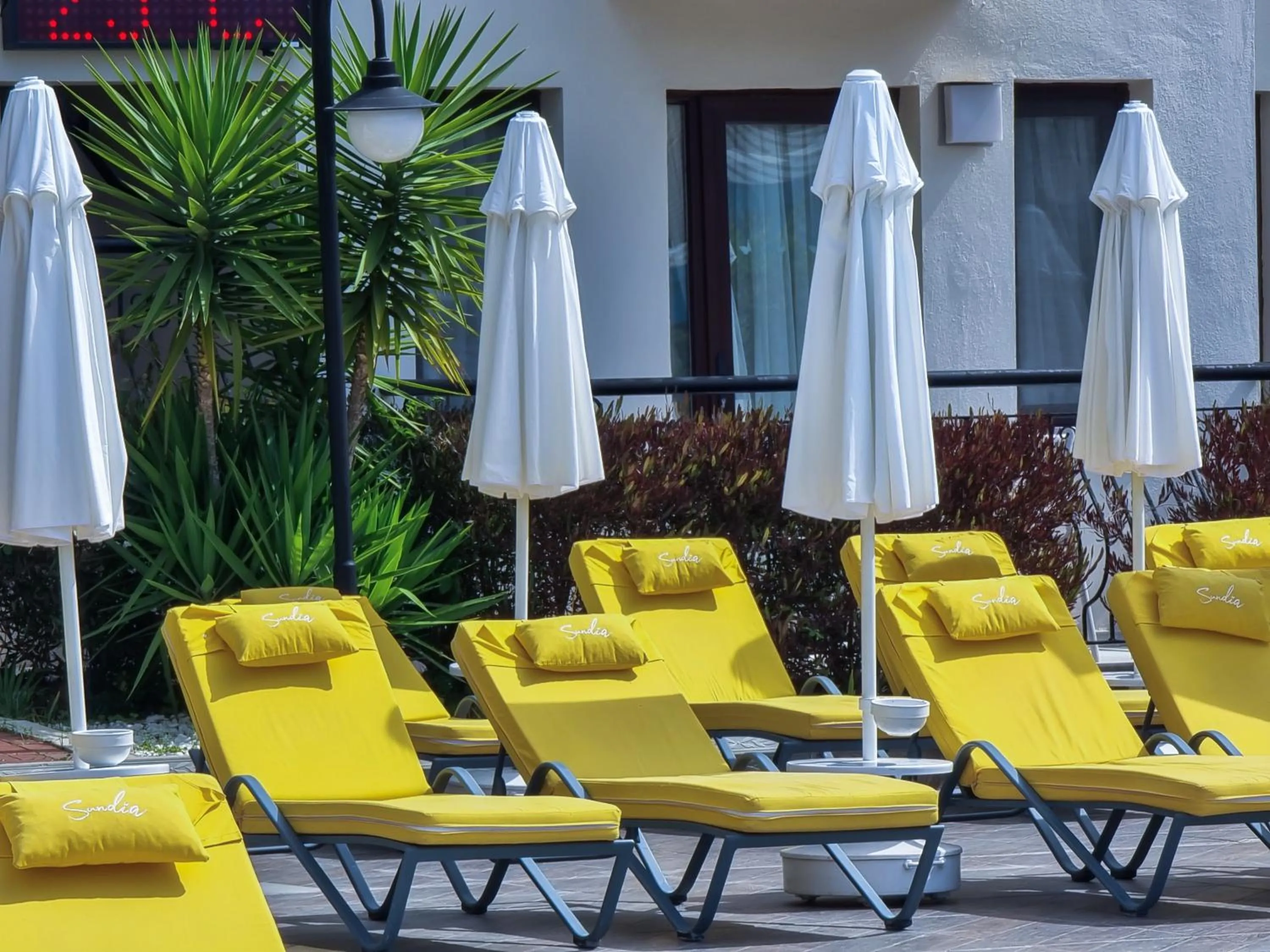 Day in Sundia By Liberty Oludeniz