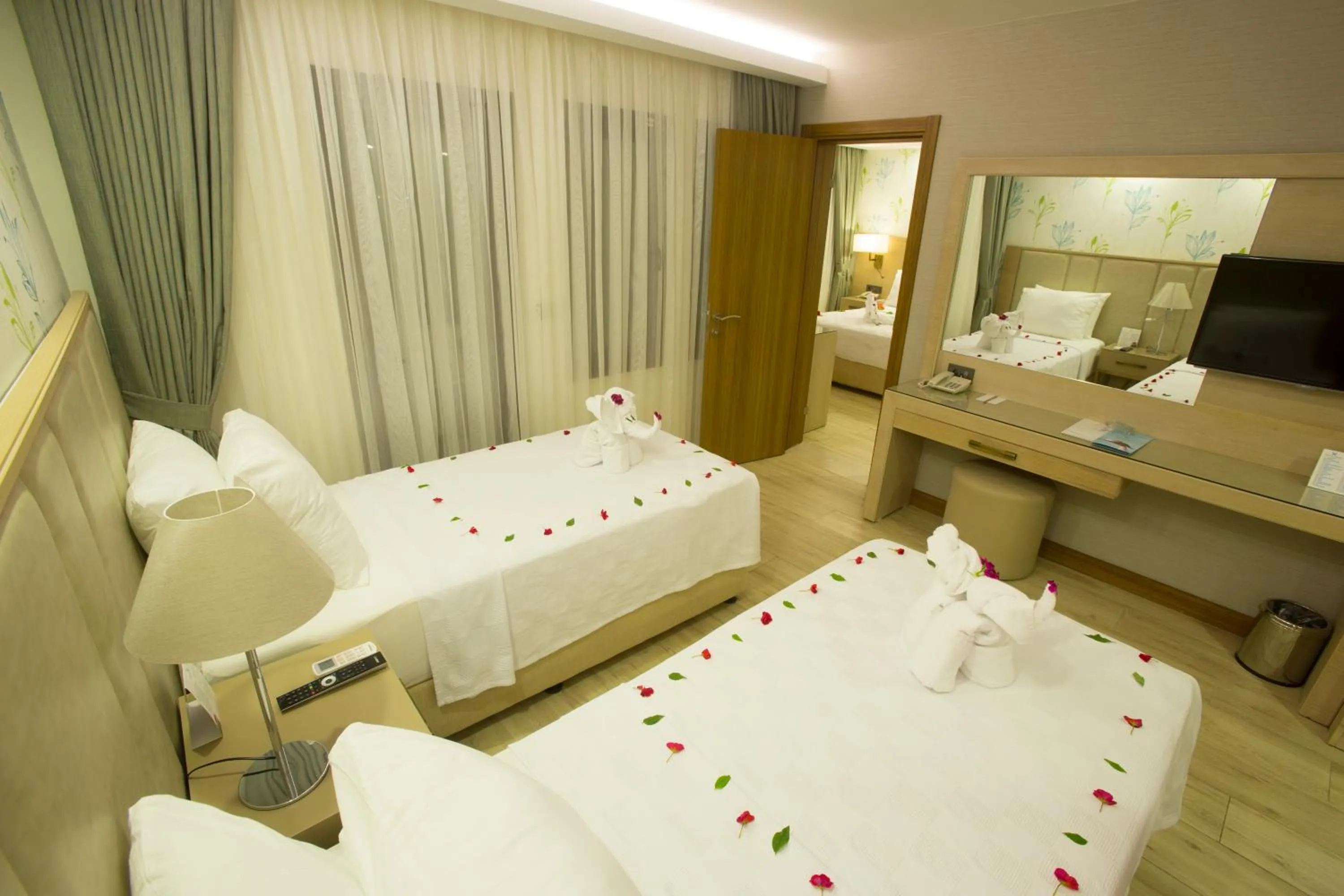 Bed in Sundia By Liberty Oludeniz