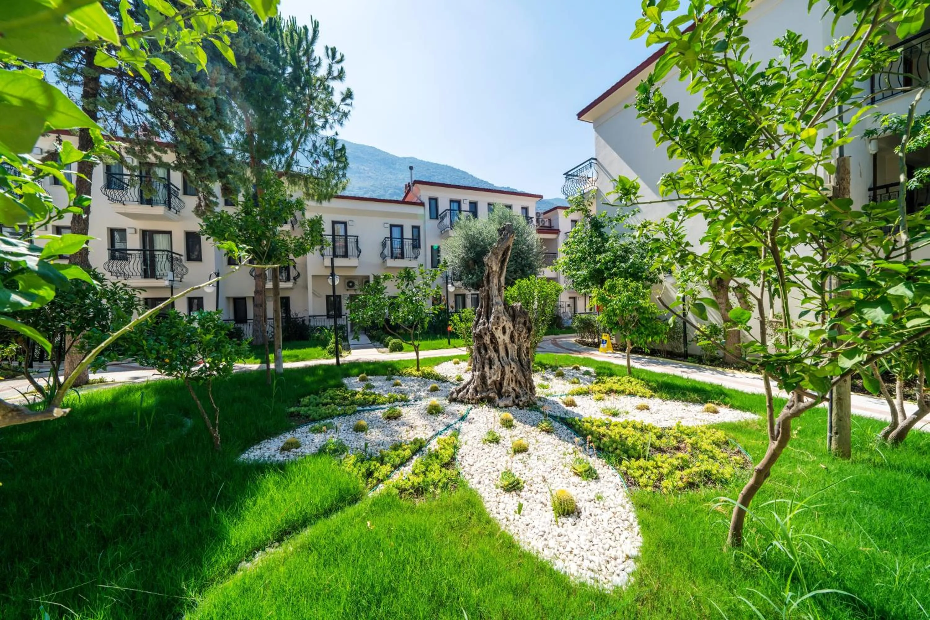 Property building in Sundia By Liberty Oludeniz