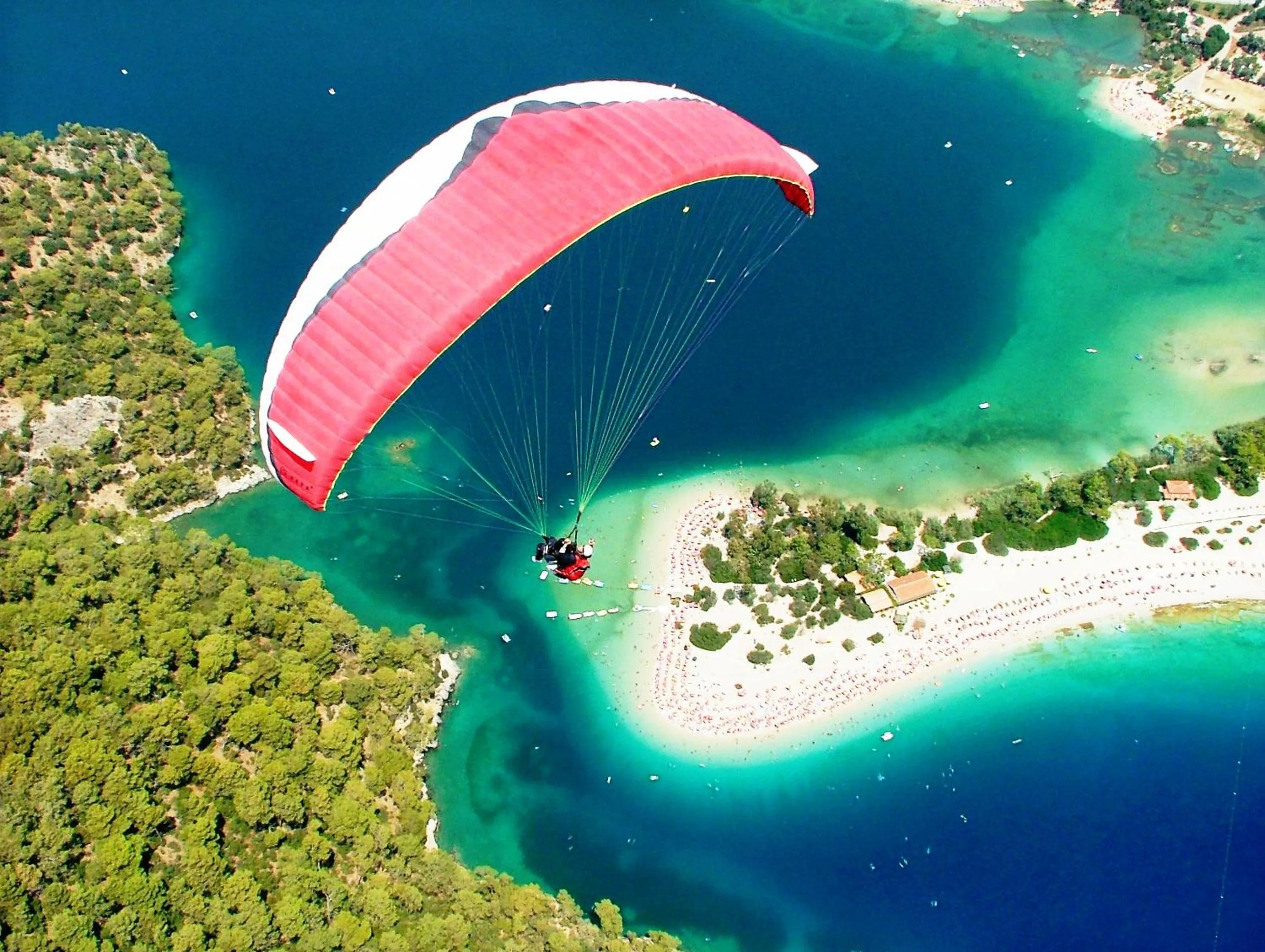 Bird's eye view in Sundia By Liberty Oludeniz