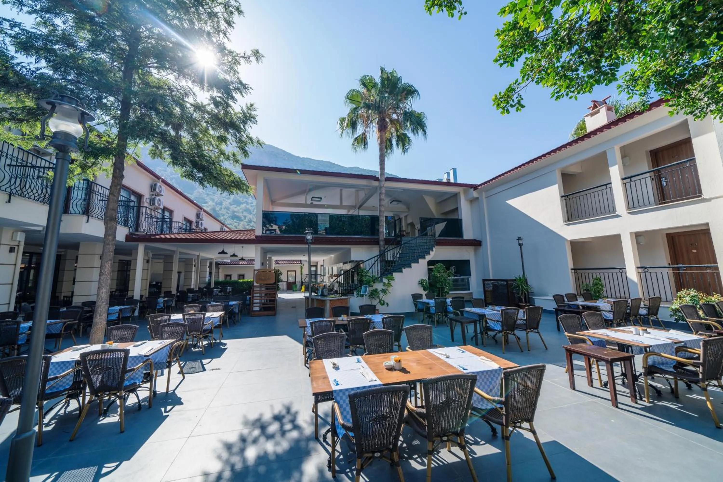 Restaurant/places to eat in Sundia By Liberty Oludeniz