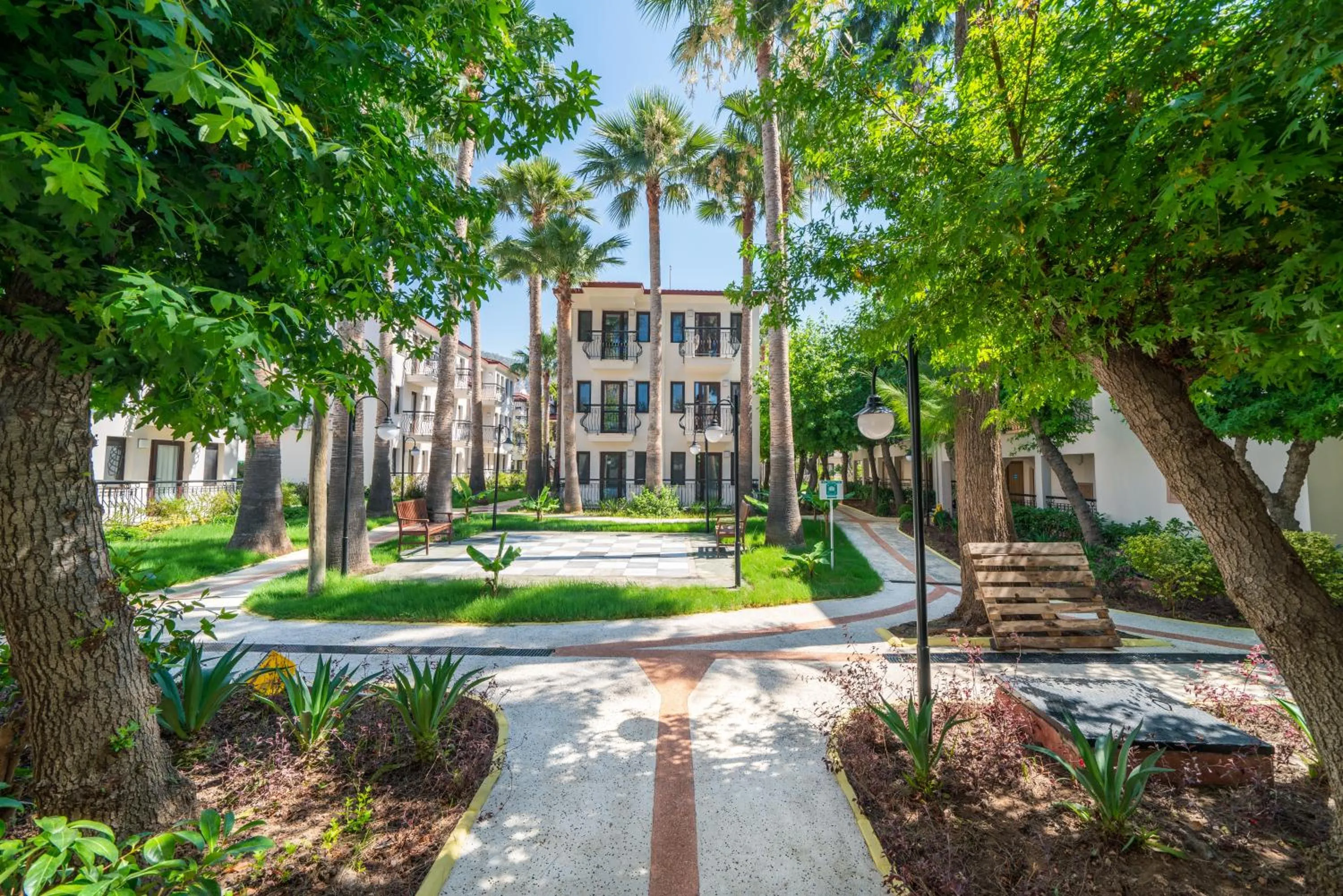 Property building in Sundia By Liberty Oludeniz