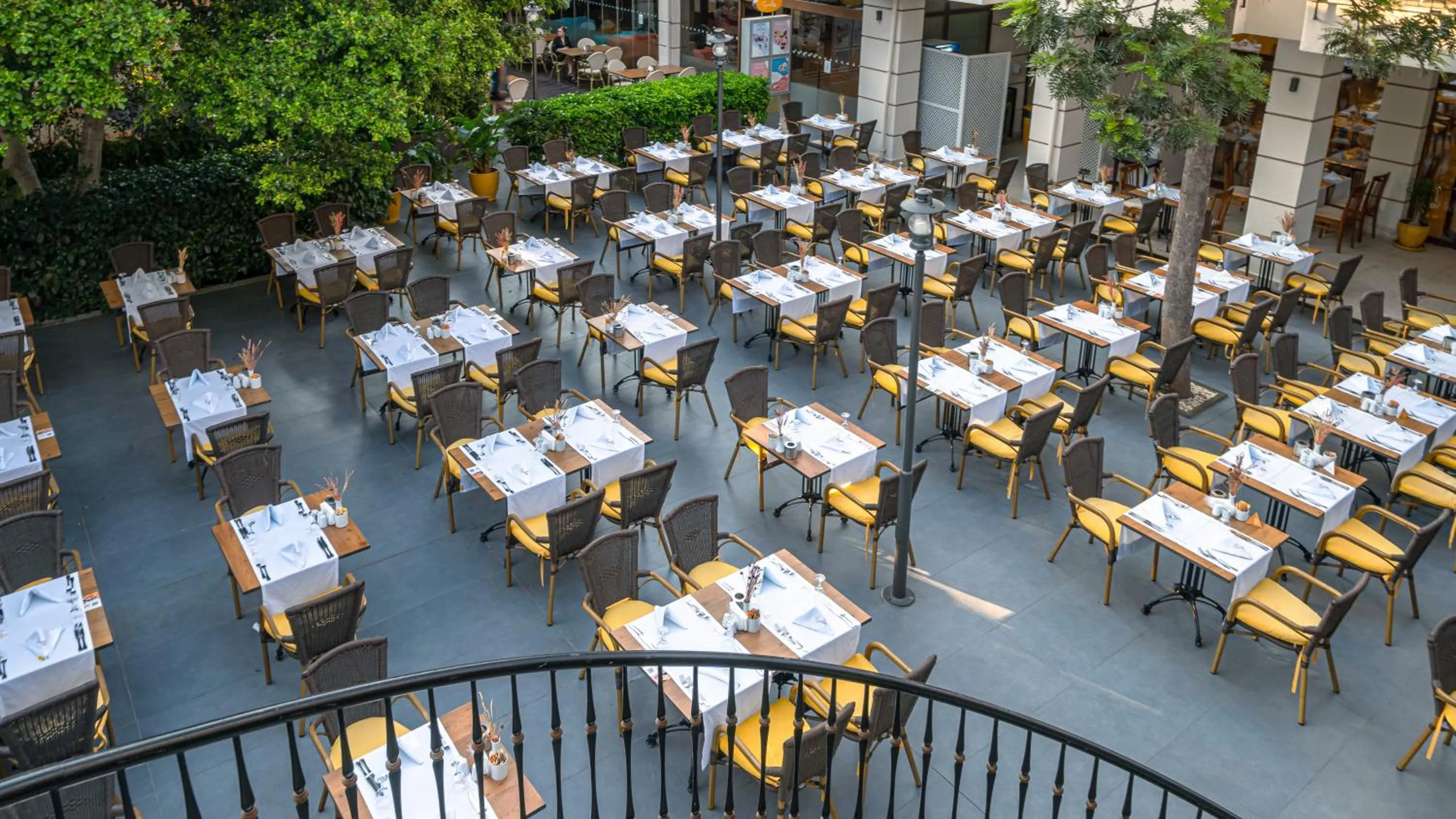 Restaurant/places to eat in Sundia By Liberty Oludeniz