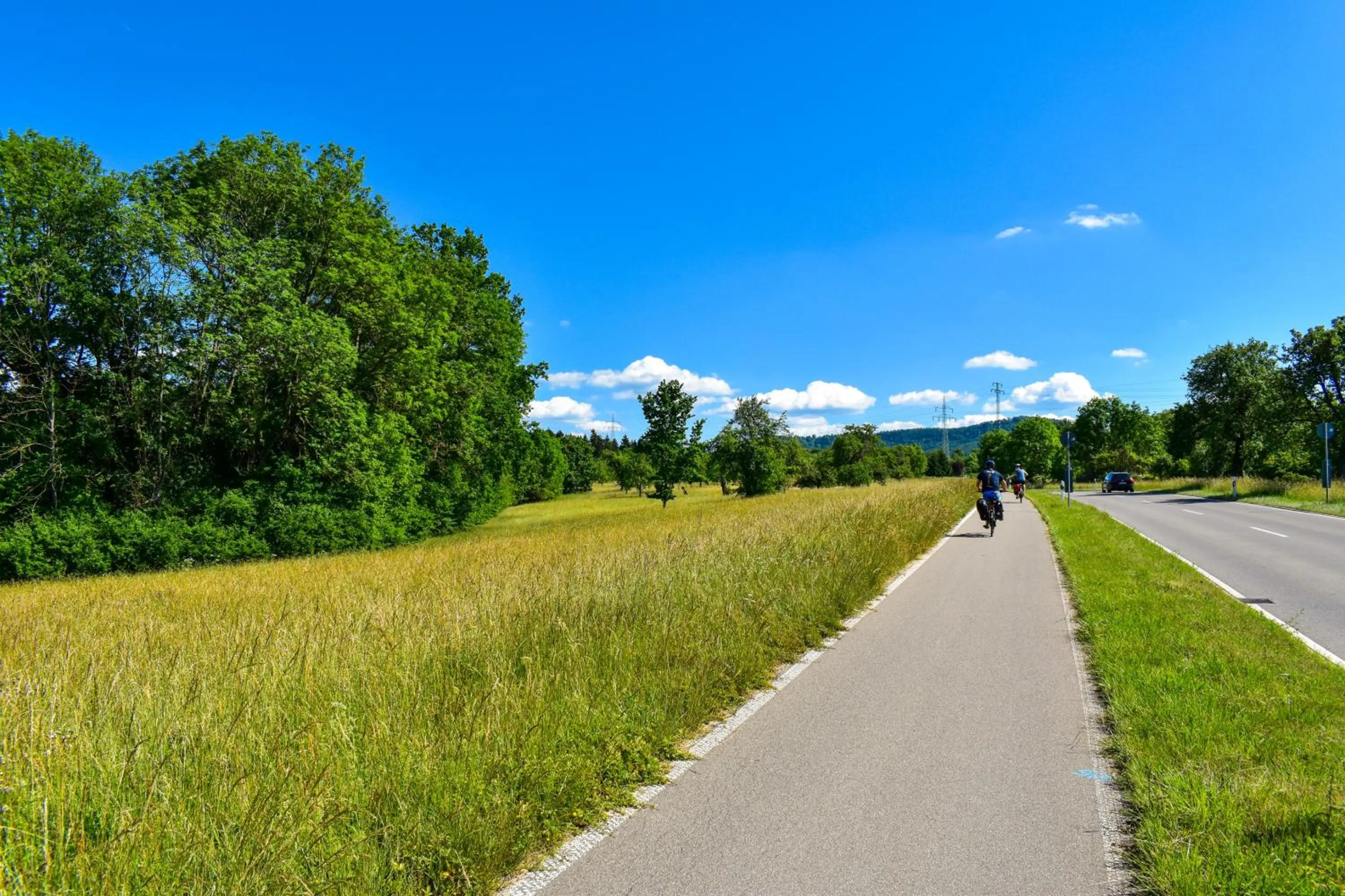 Garden in Hotel und Restaurant Nehrener Hof