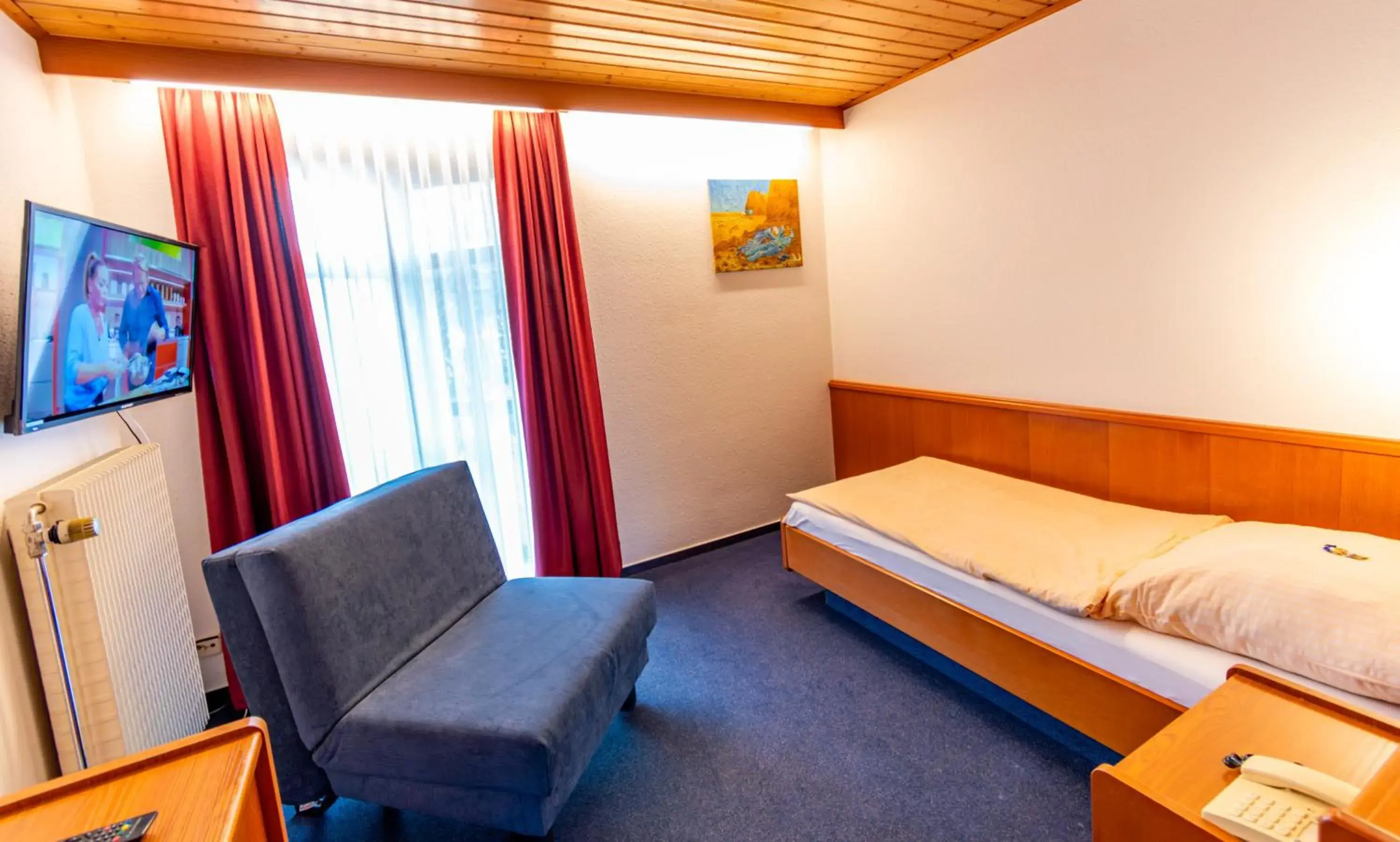 Single Room in Hotel und Restaurant Nehrener Hof Single Room in Hotel und Restaurant Nehrener Hof