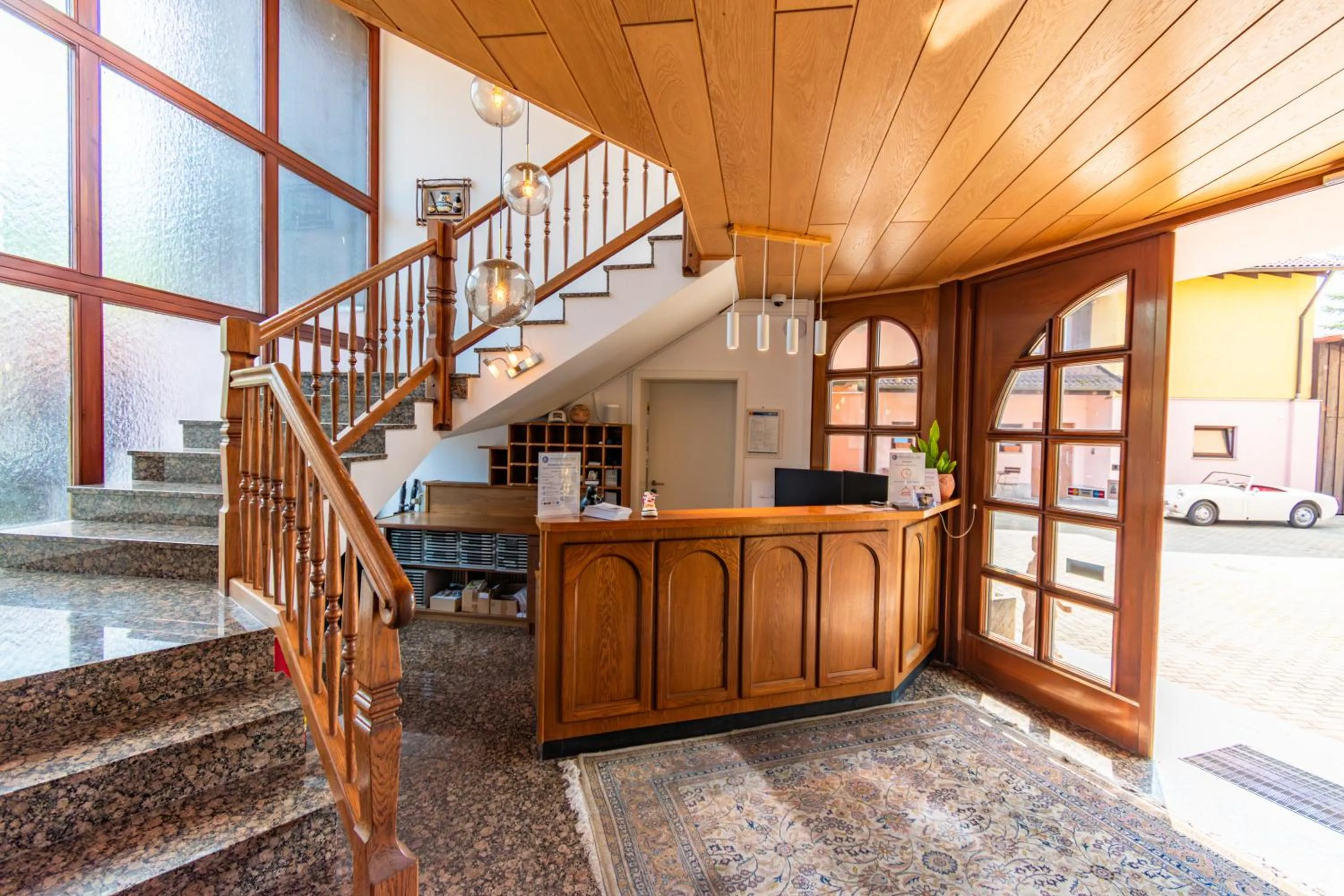 On-site shops in Hotel und Restaurant Nehrener Hof