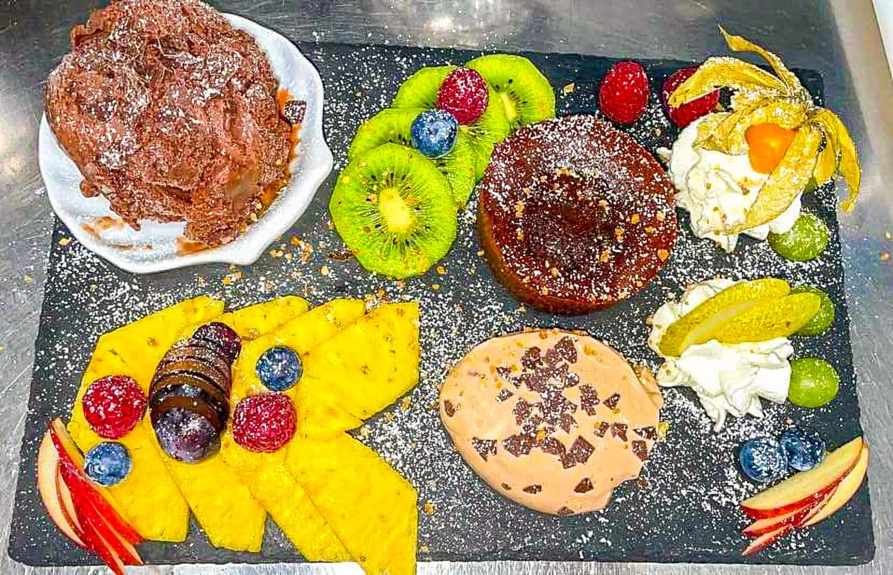 Restaurant/places to eat in Hotel und Restaurant Nehrener Hof