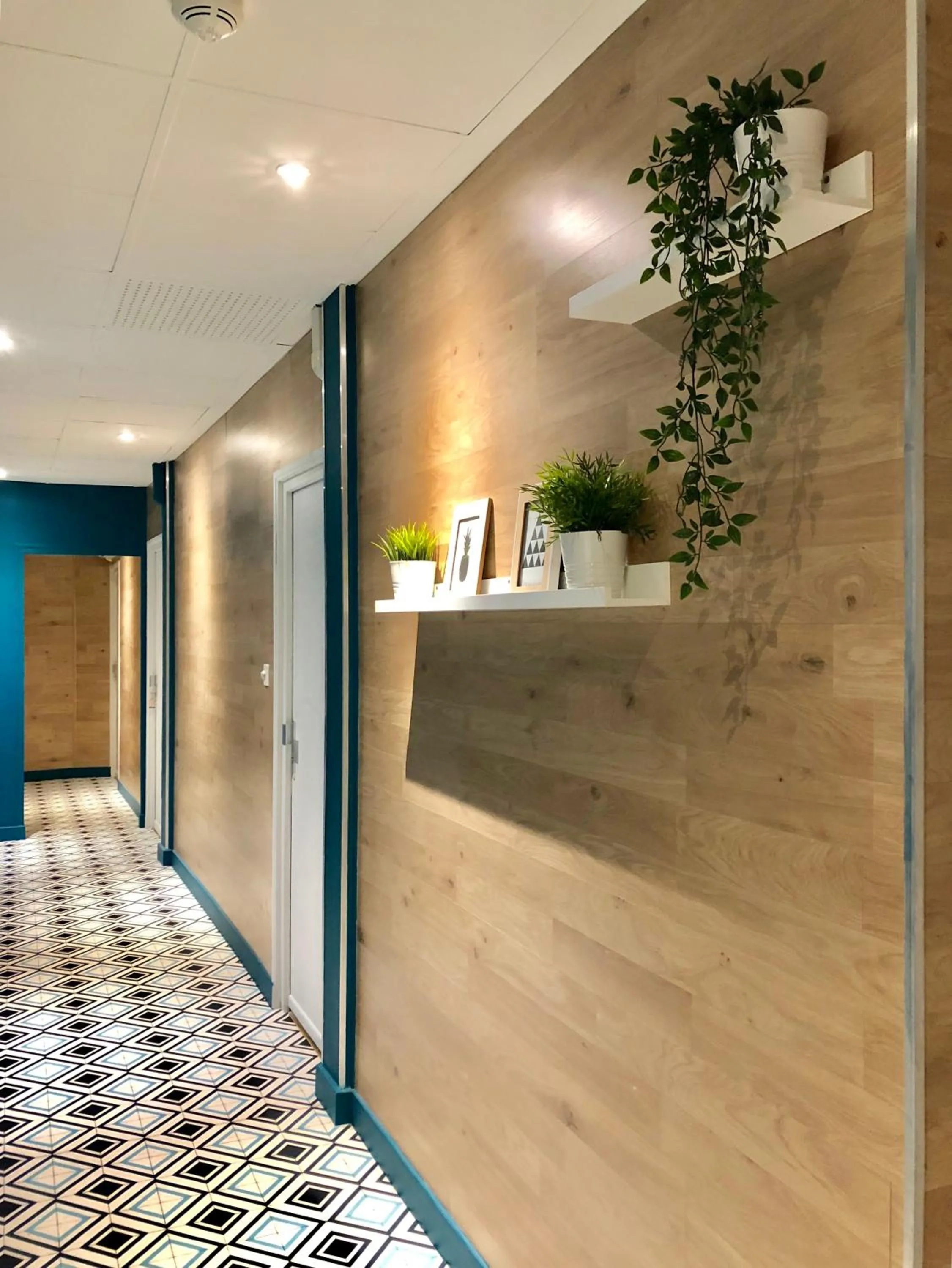 Lobby or reception in Nice Home - Studios Lido