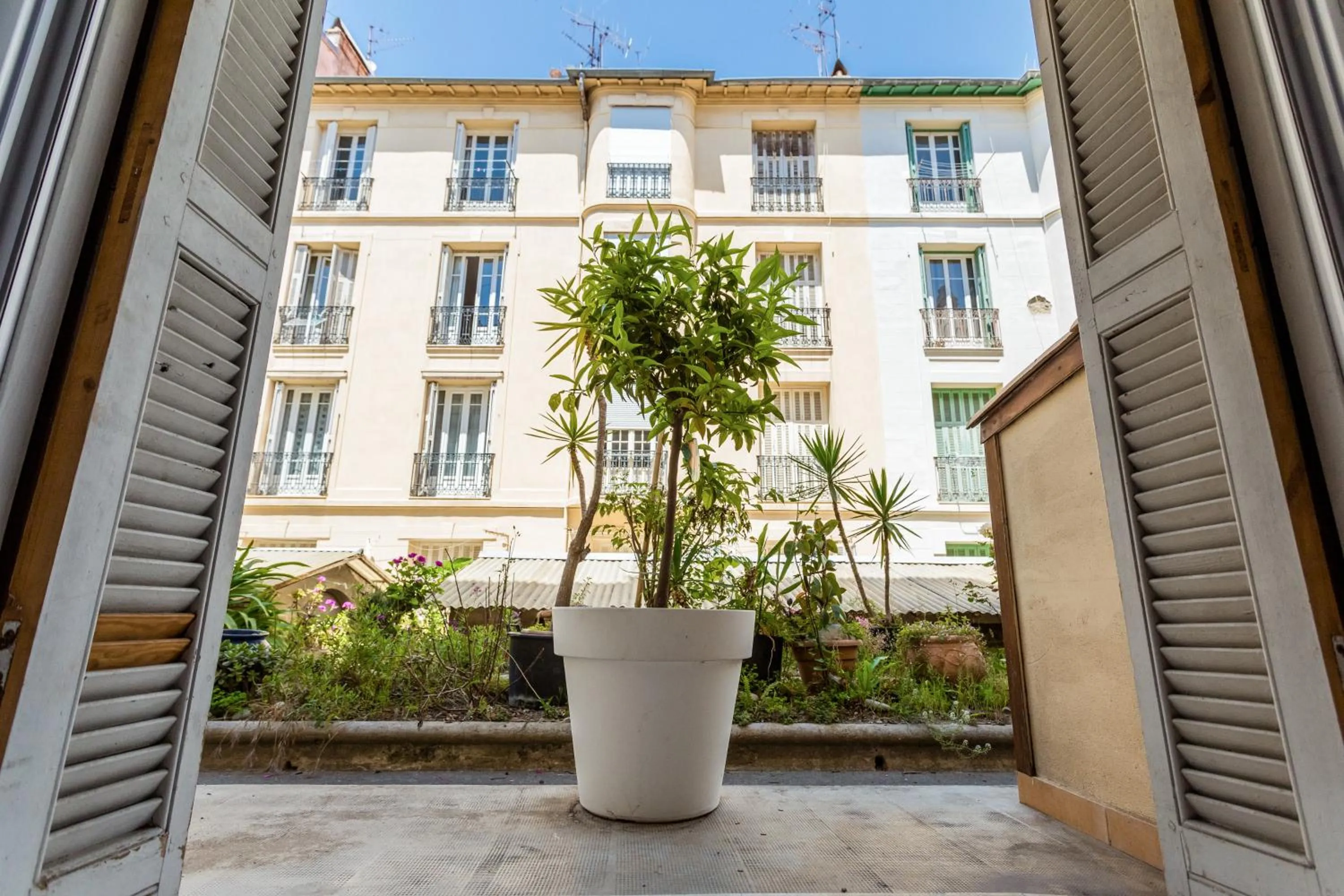 View (from property/room) in Nice Home - Studios Lido