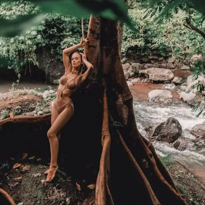 Natural landscape in Sekumpul Local House