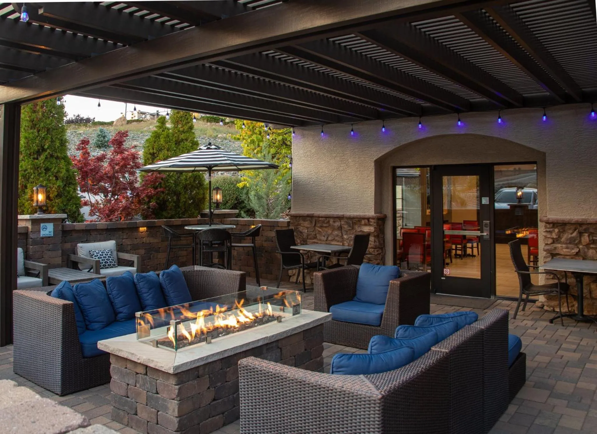 Property building in Holiday Inn Express Prescott by IHG